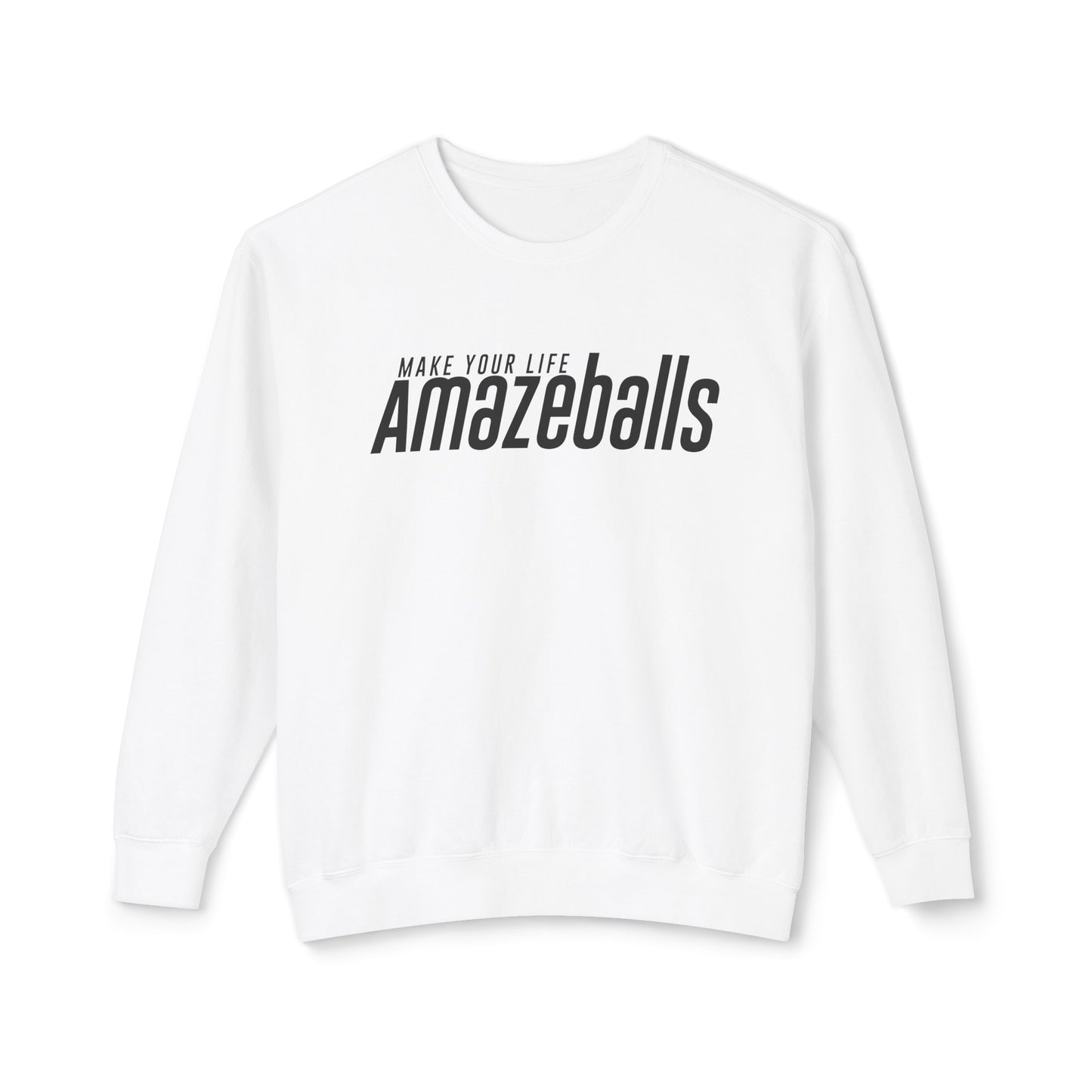 make your life amazeballs