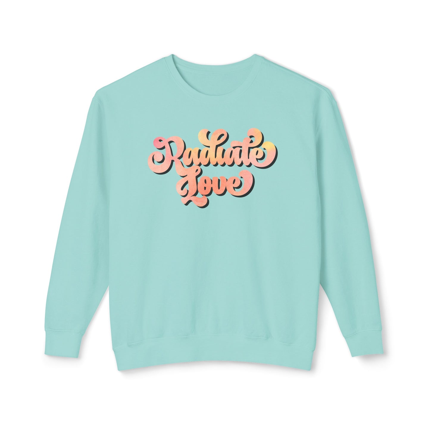 radiate love