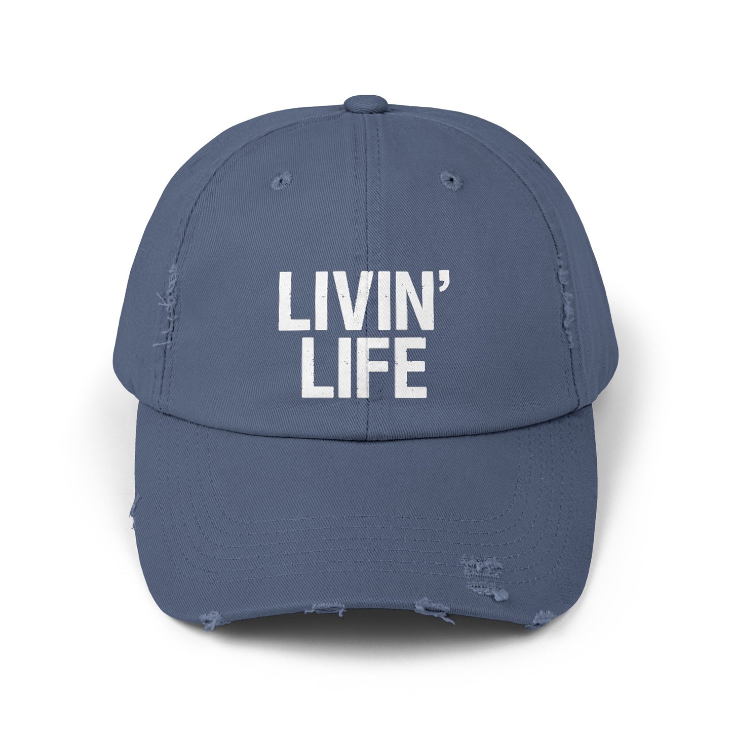 livin' life
