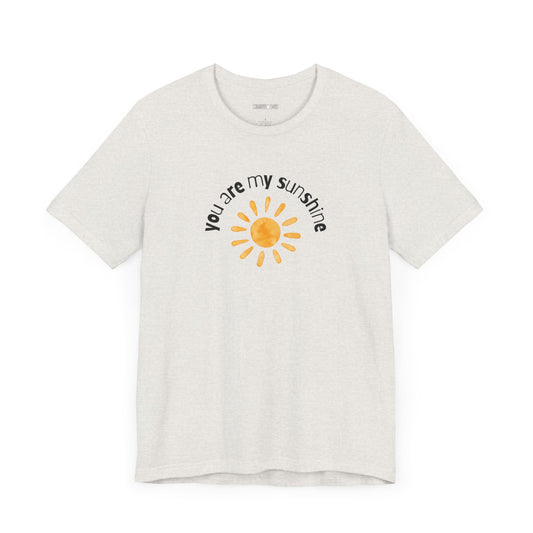 you are my sunshine