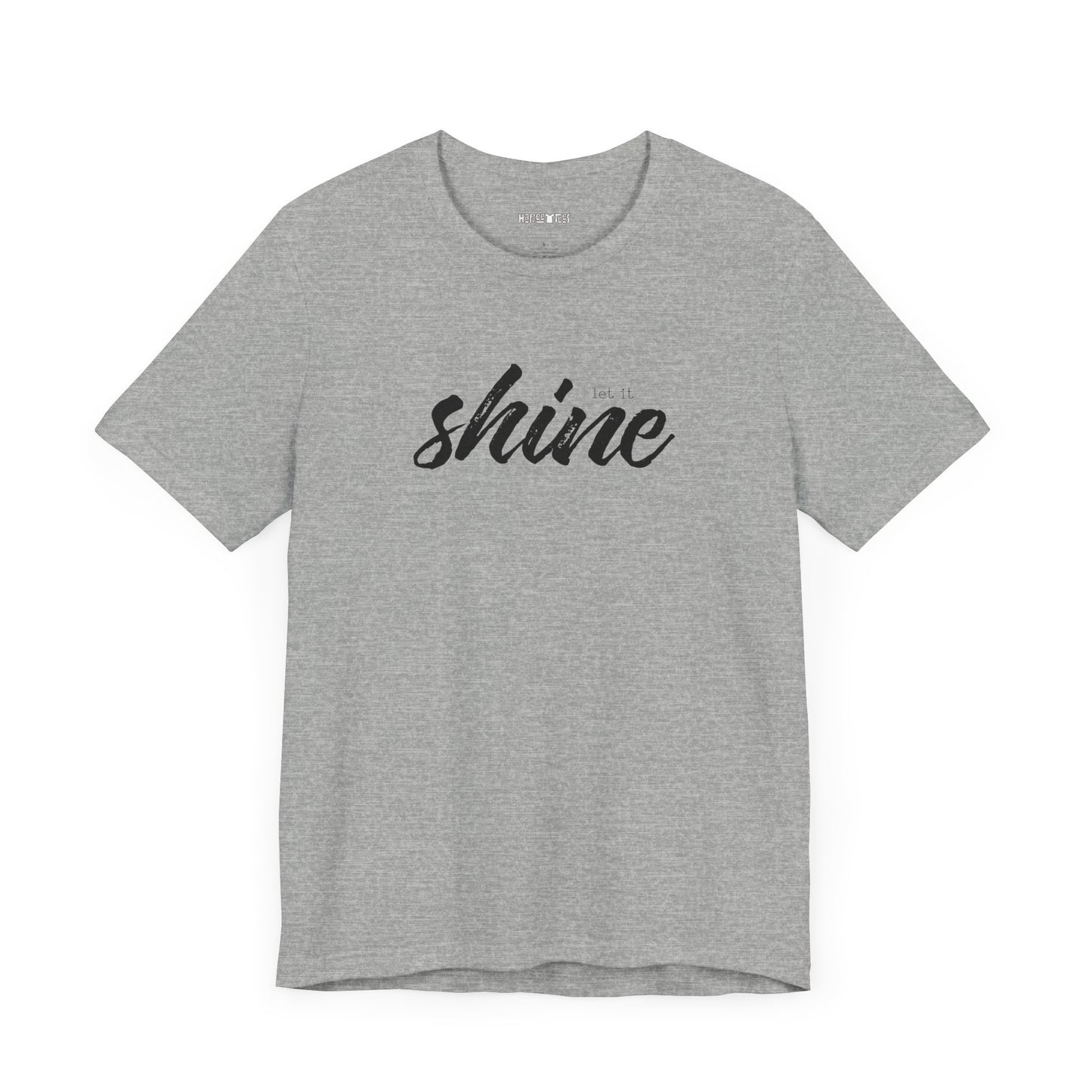let it shine