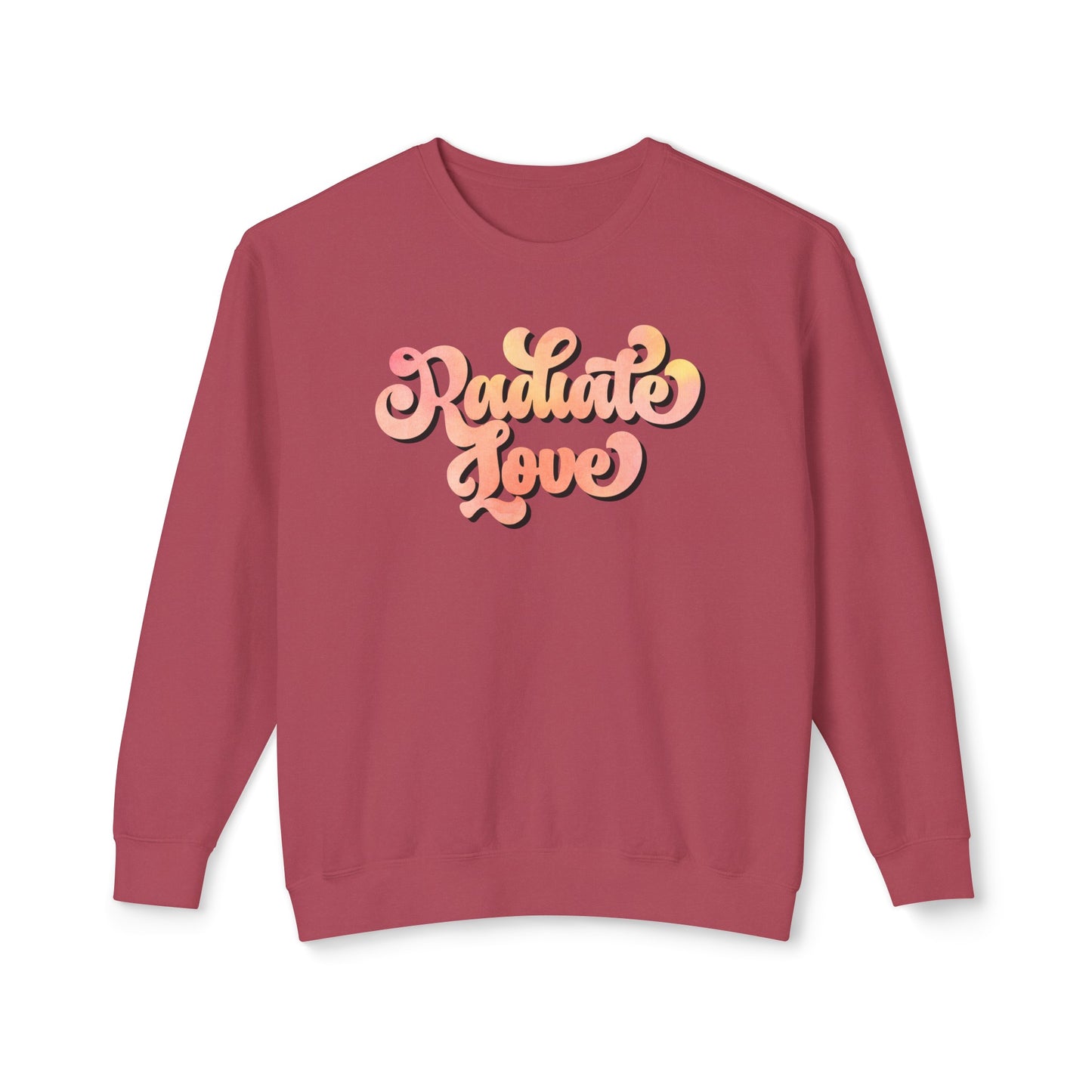 radiate love