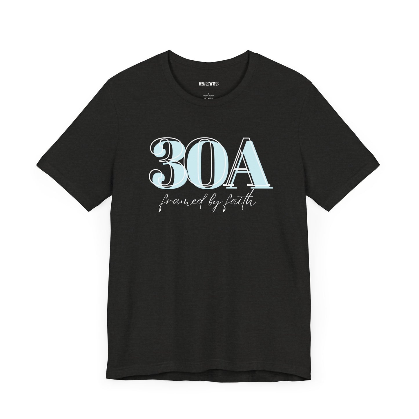 30A - FRAMED BY FAITH