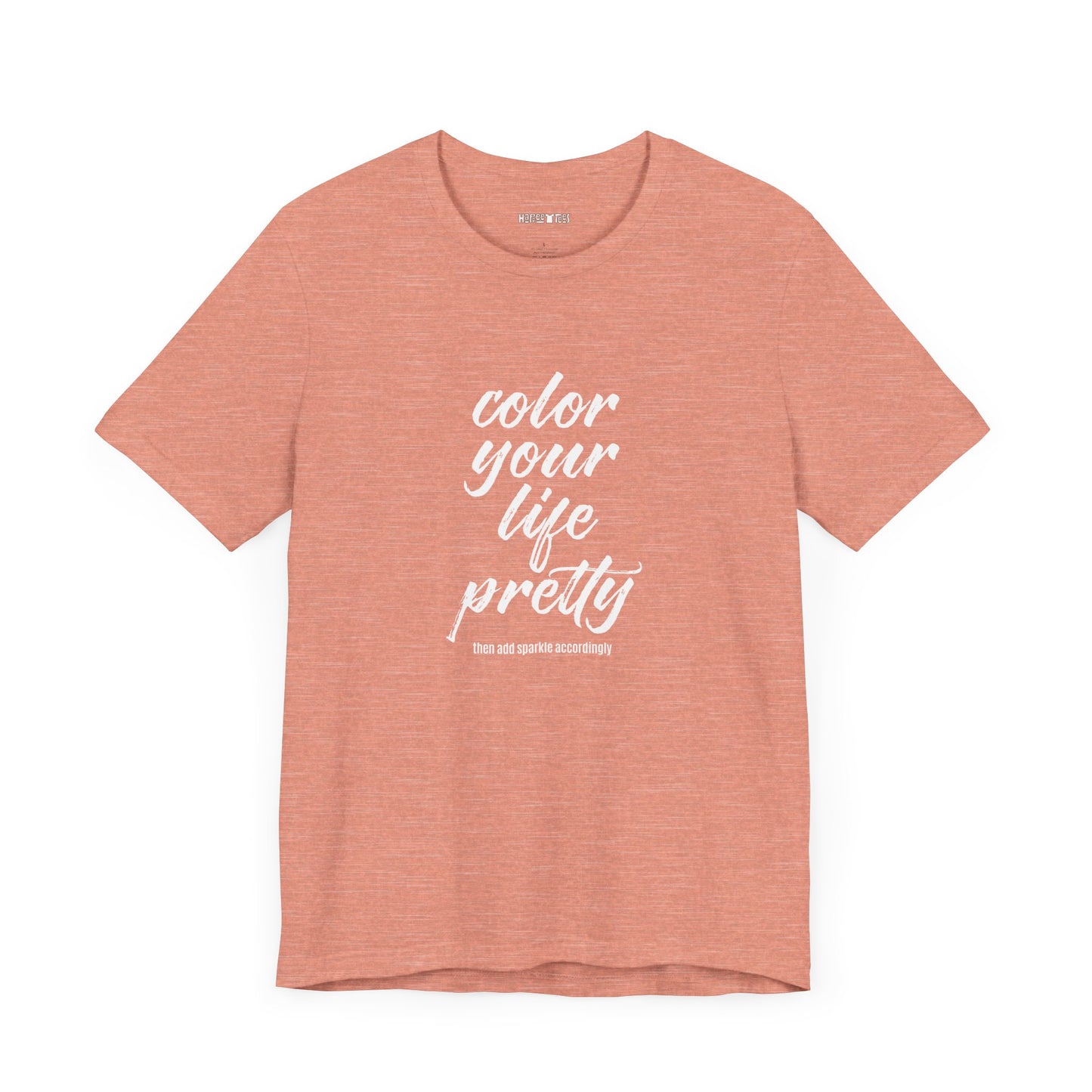 color your life pretty