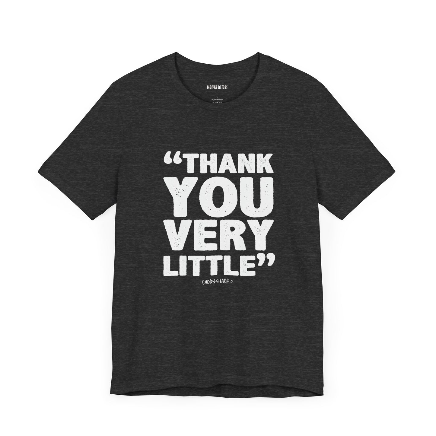 thank you very little