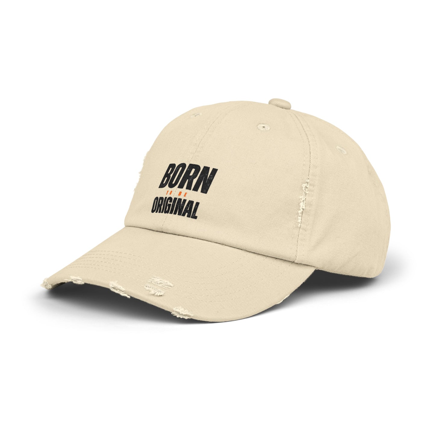 born to be original