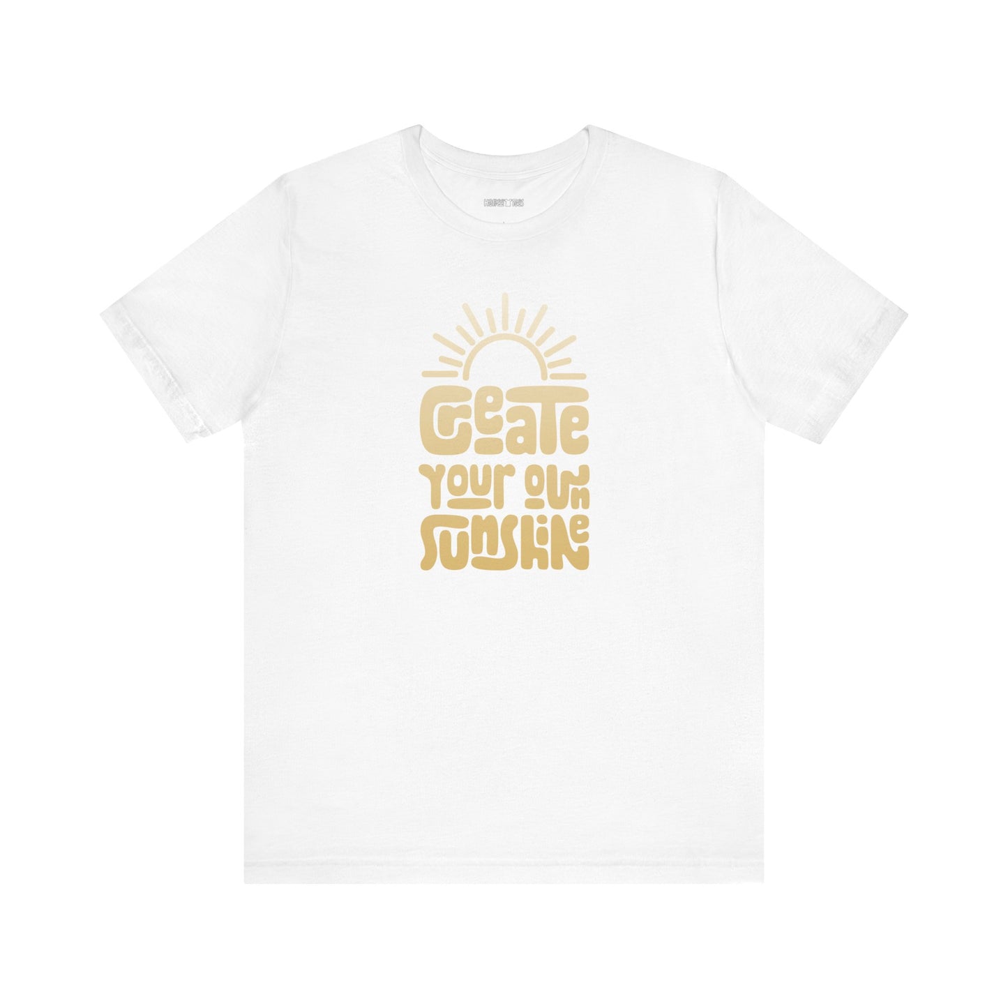 create your own sunshine