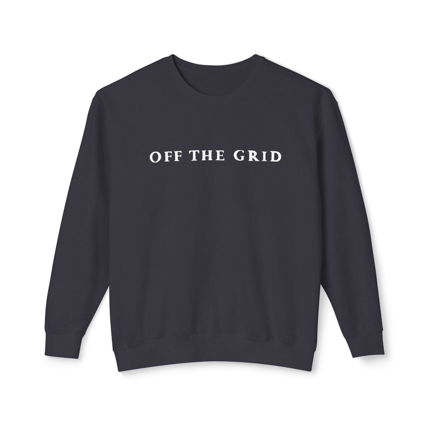 off the grid