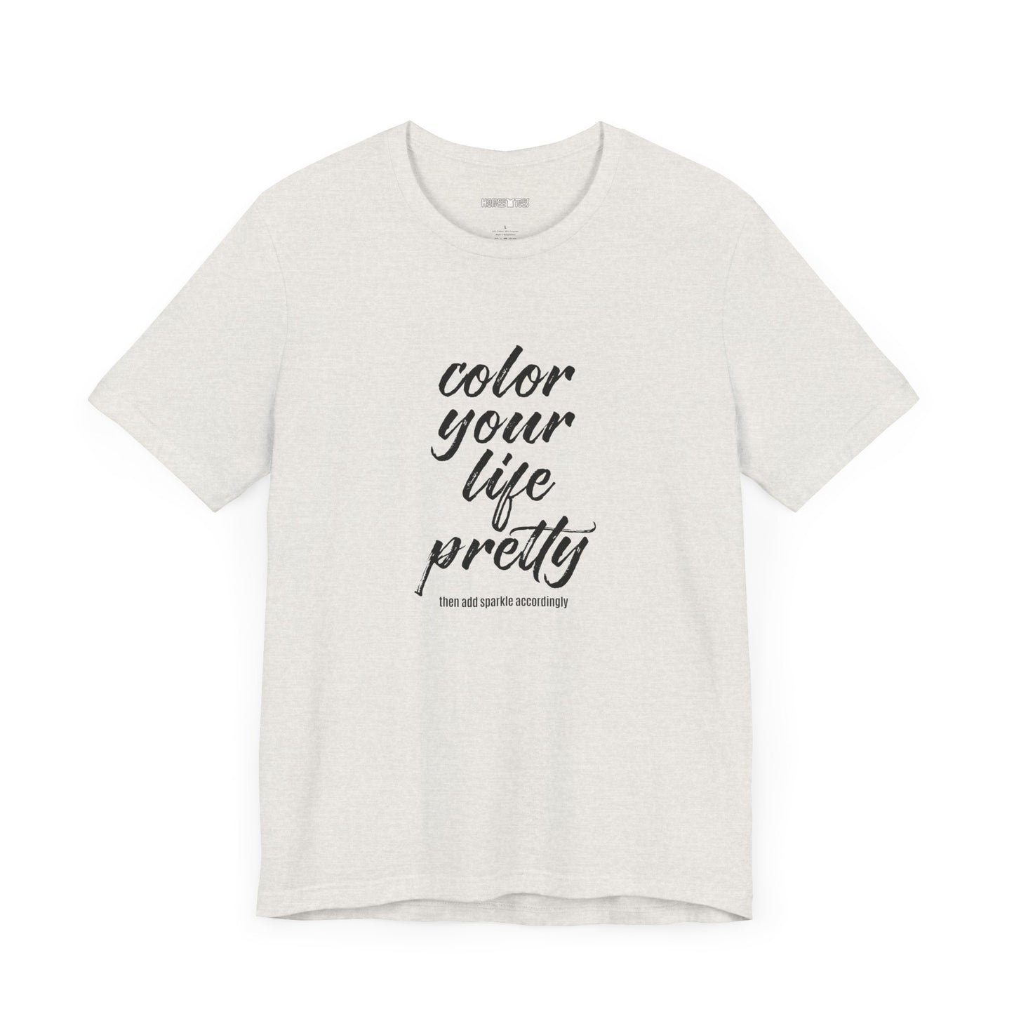 color your life pretty