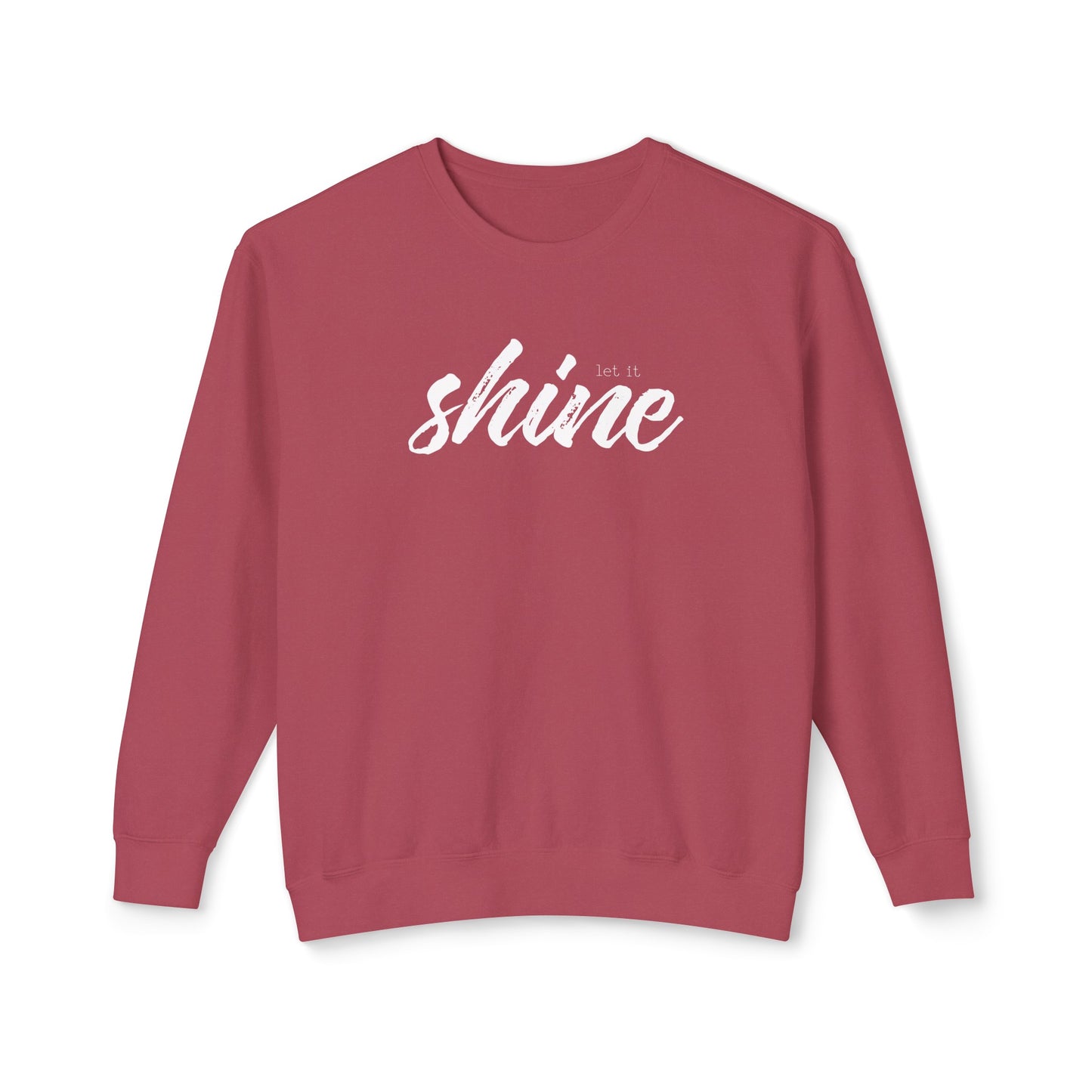 let it shine