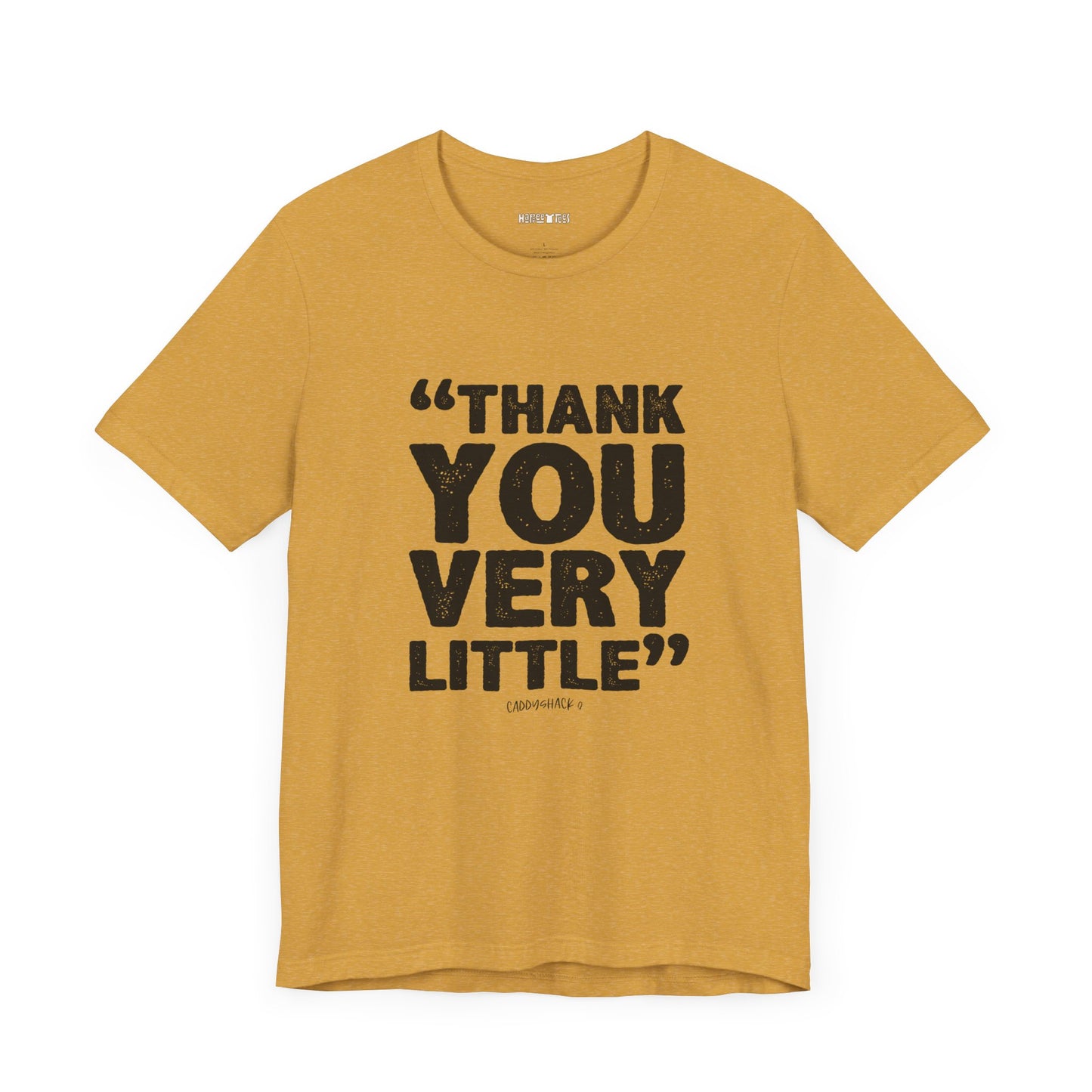 thank you very little