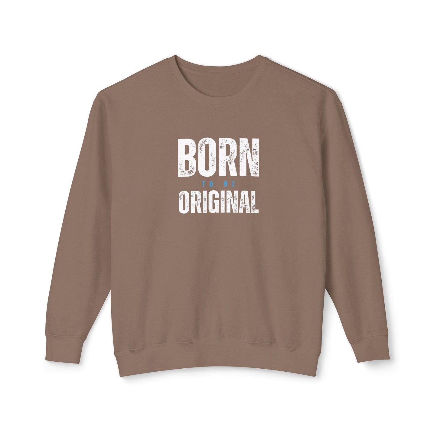 born to be original