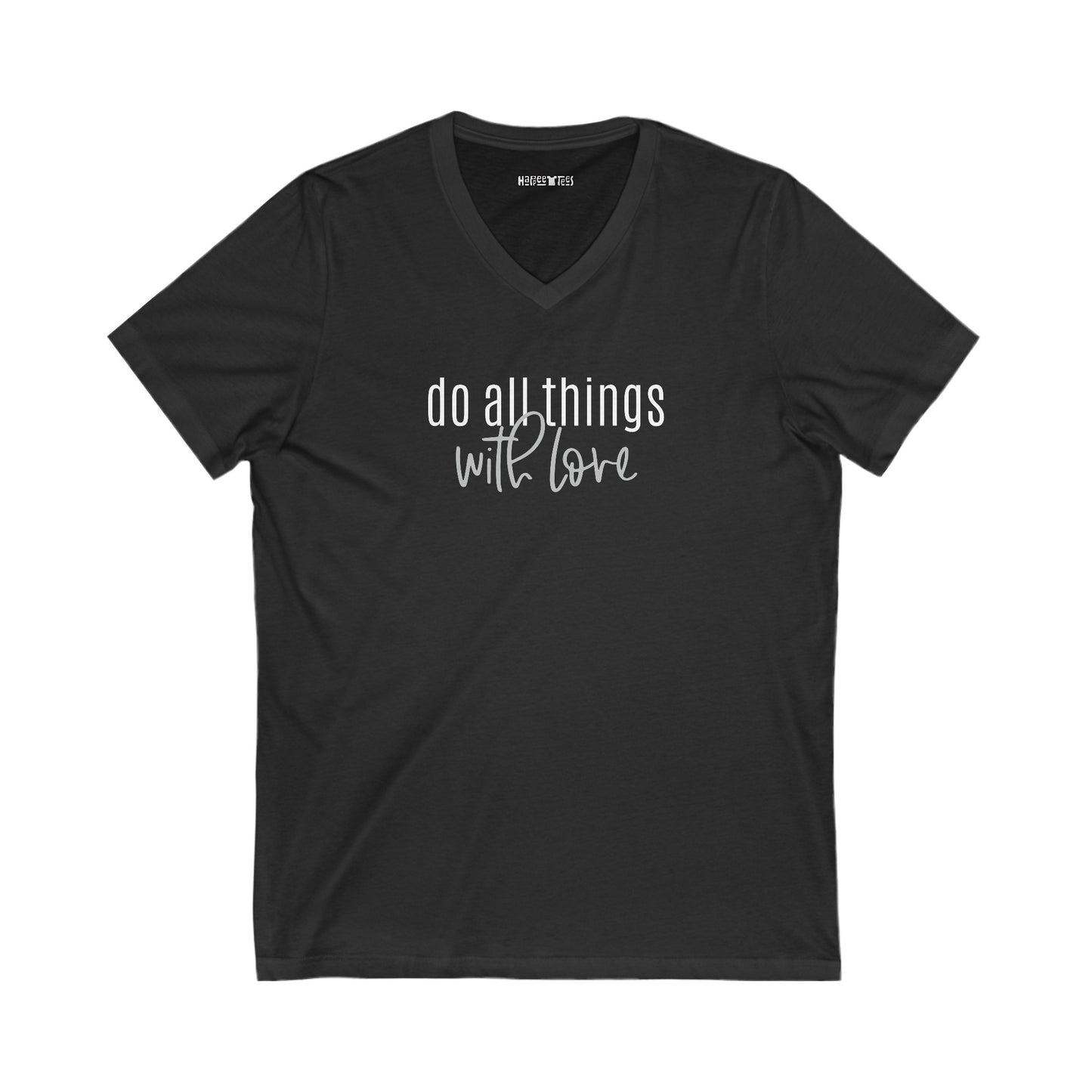 do all things with love