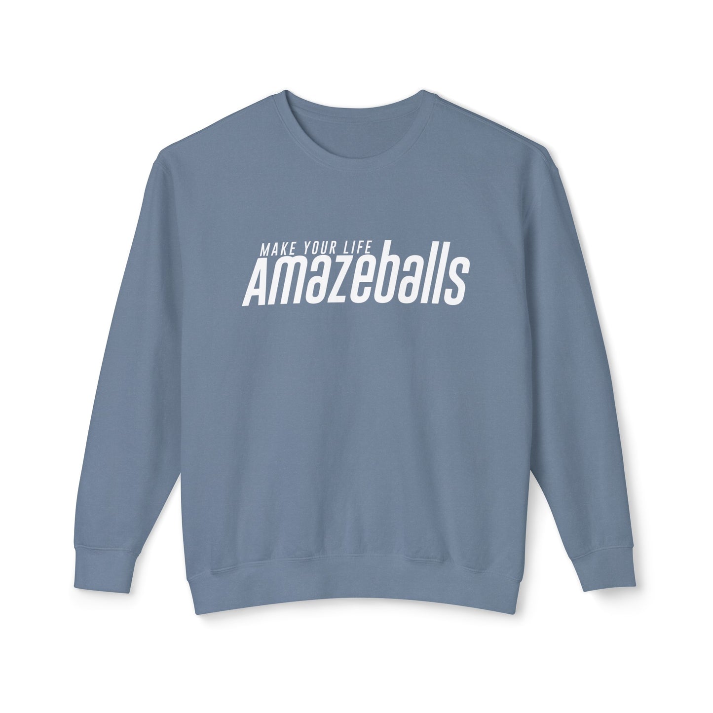 make your life amazeballs