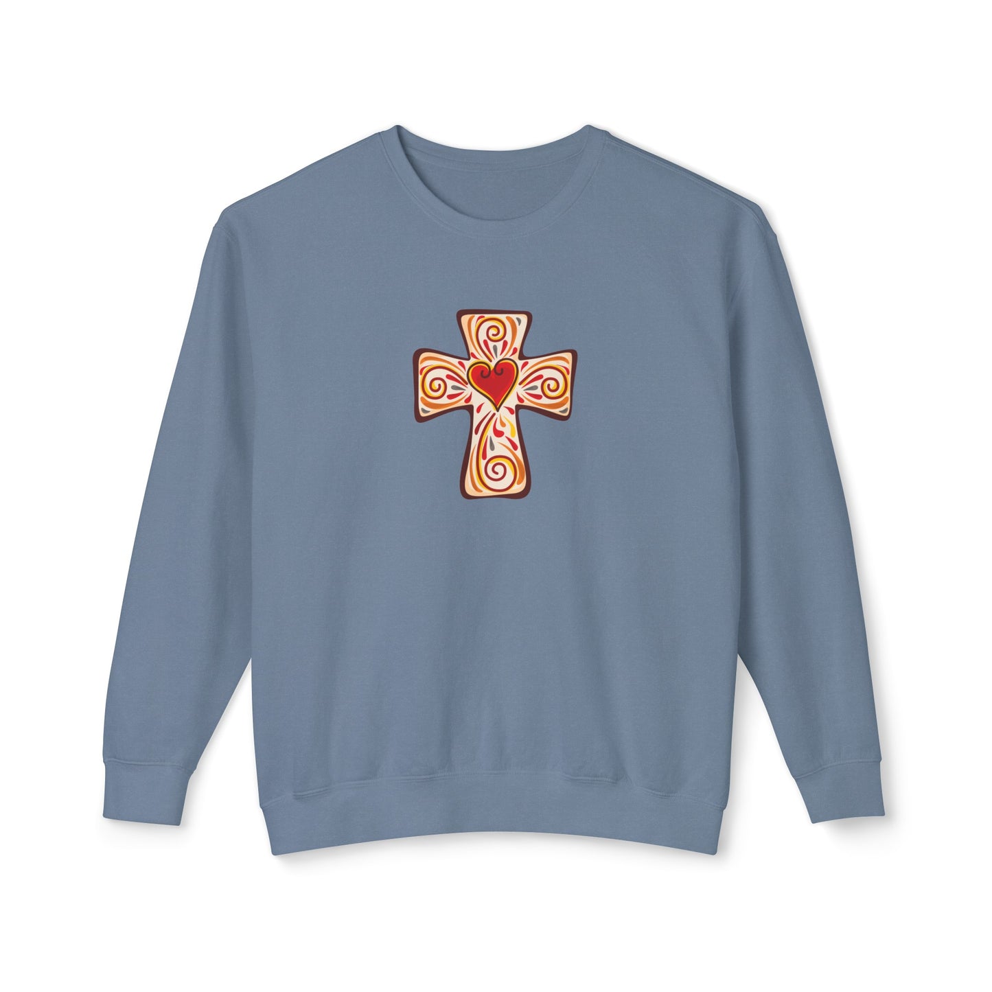 cross graphic