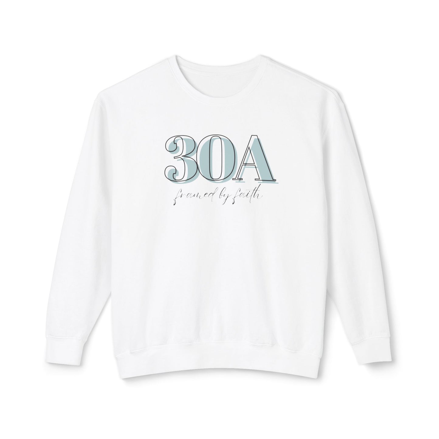 30A - FRAMED BY FAITH