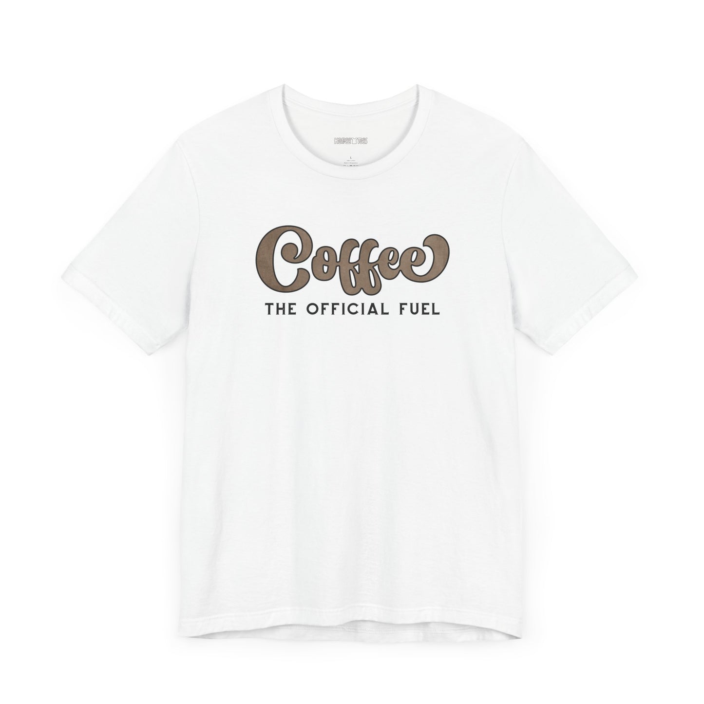 coffee, the official fuel
