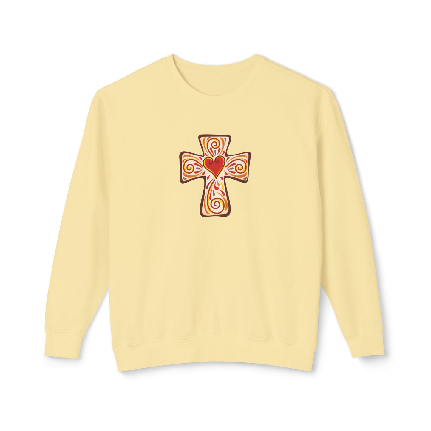 cross graphic