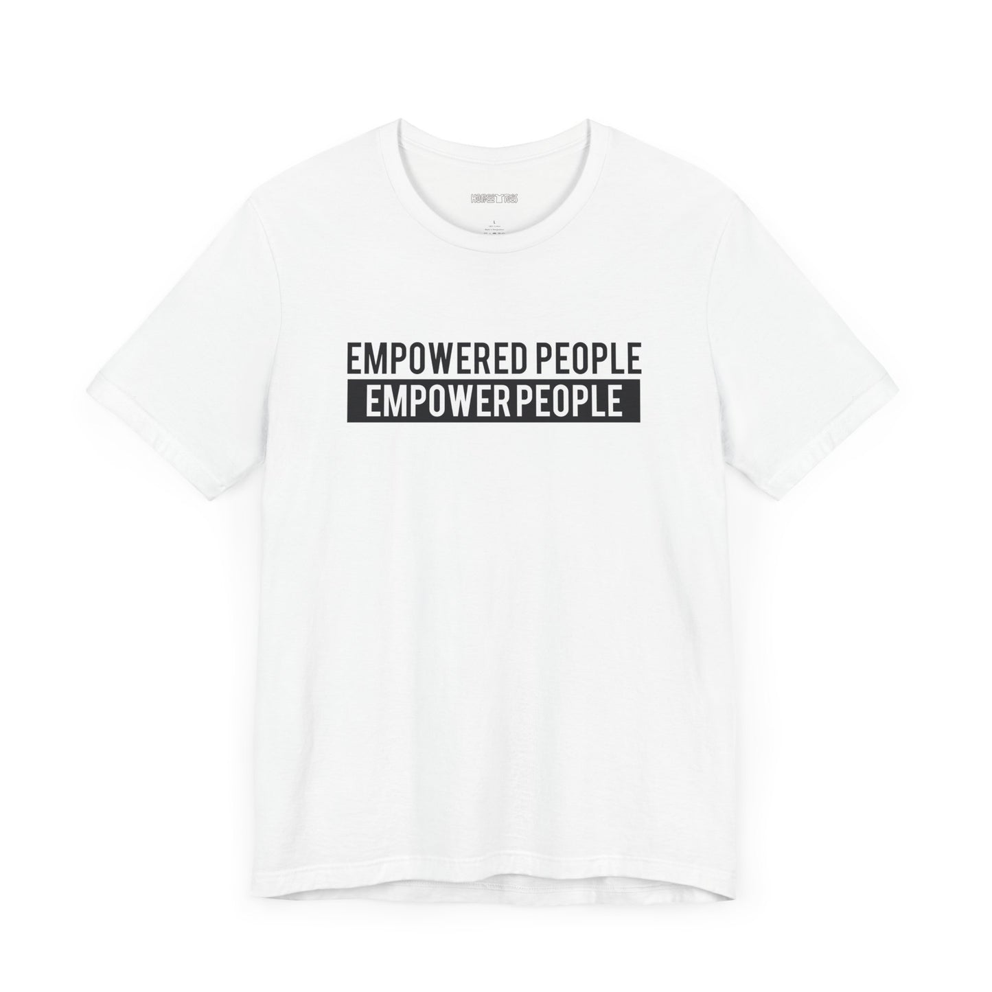empowered people empower people
