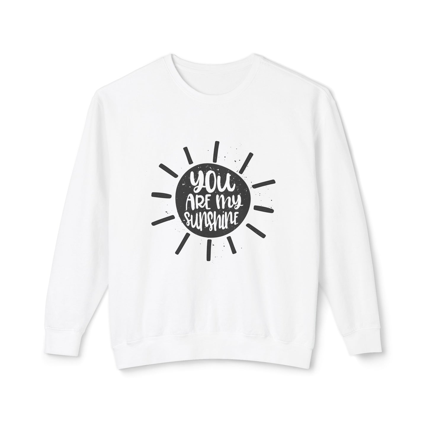 you are my sunshine