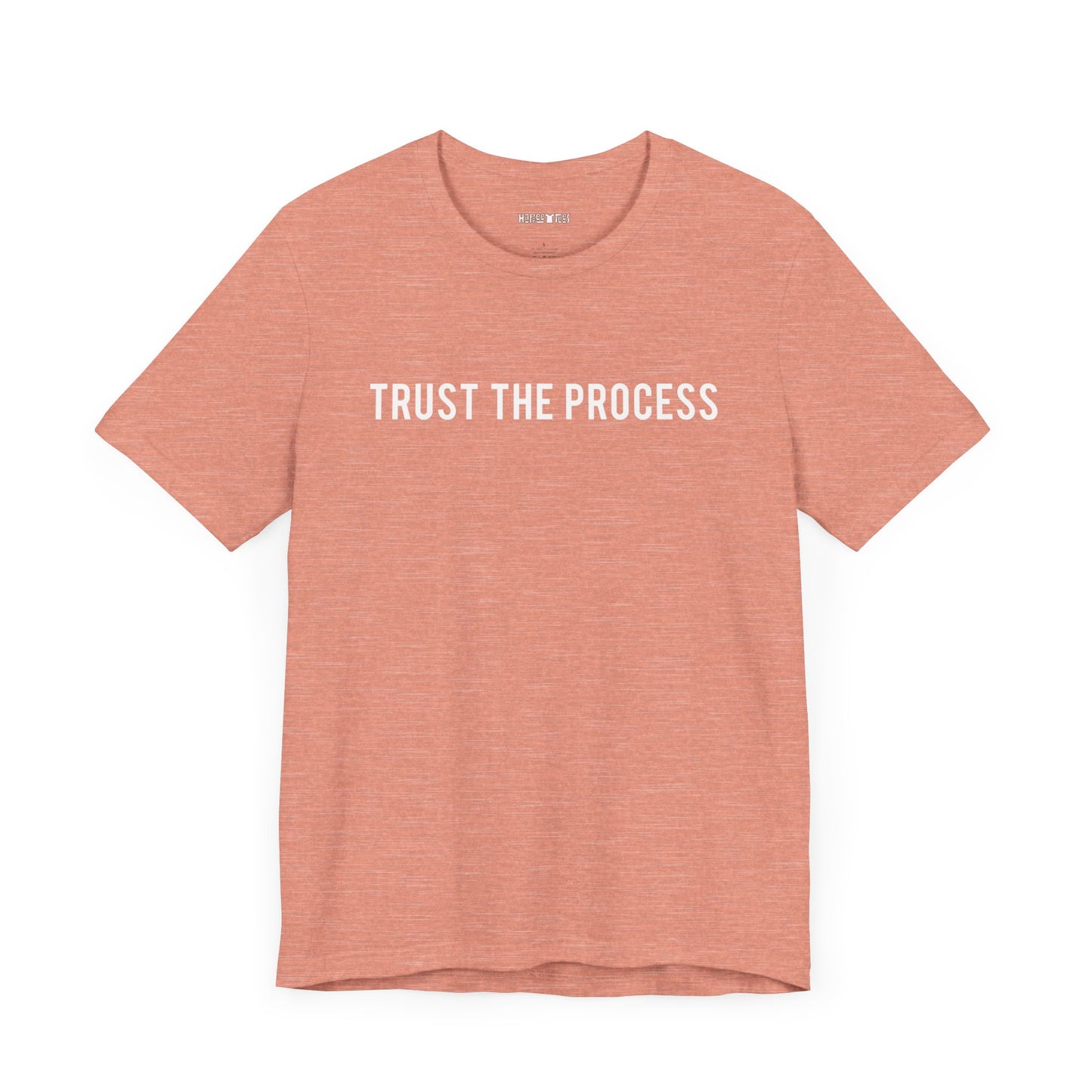 trust the process