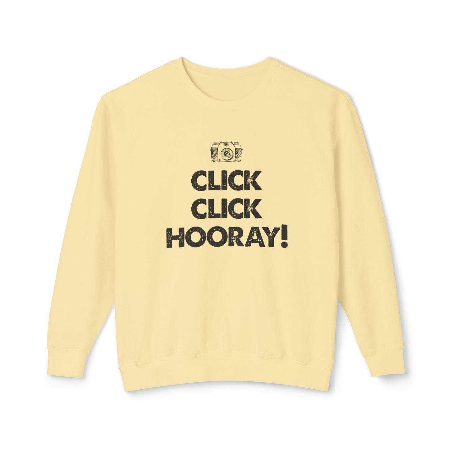 click click hooray