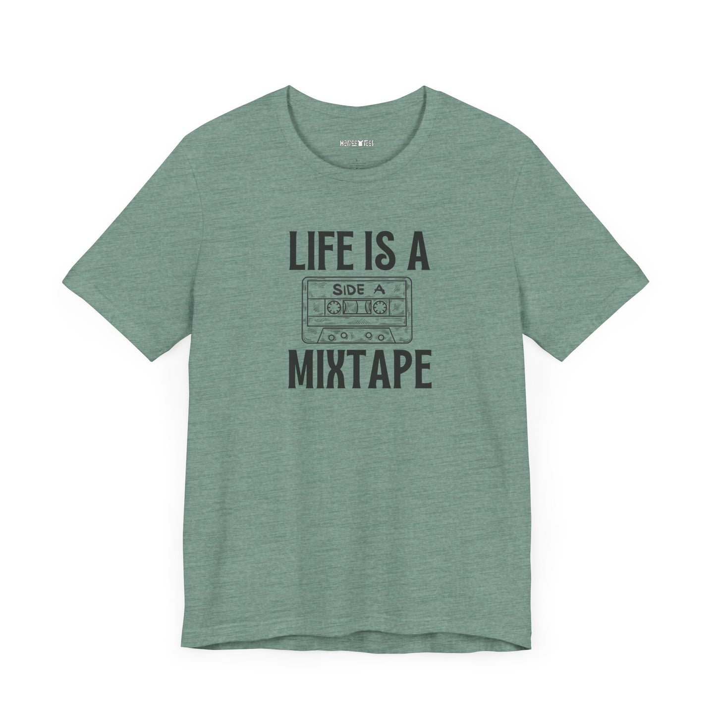 life is a mixtape