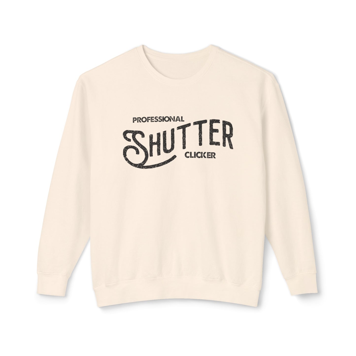 professional shutter clicker