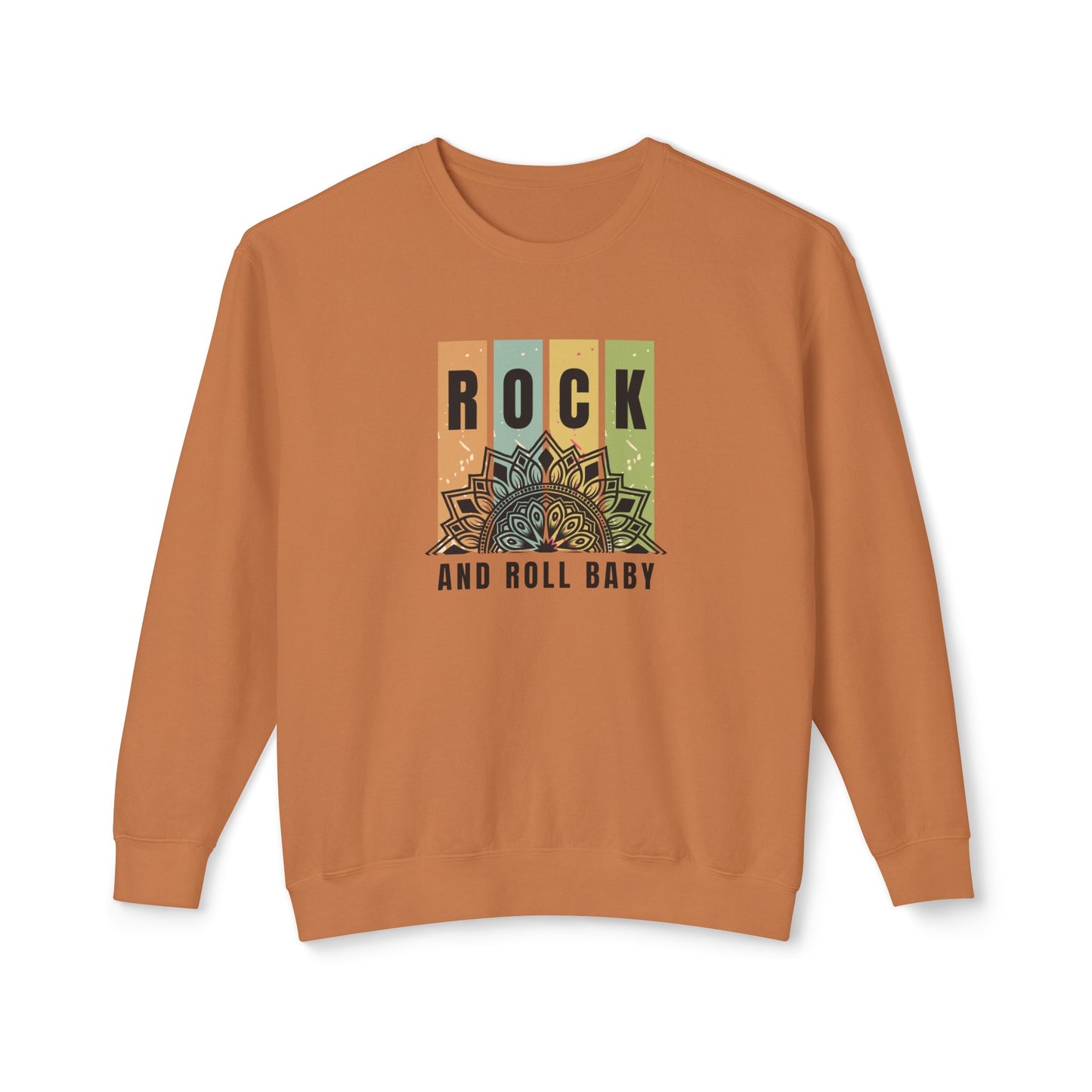 rock and roll baby