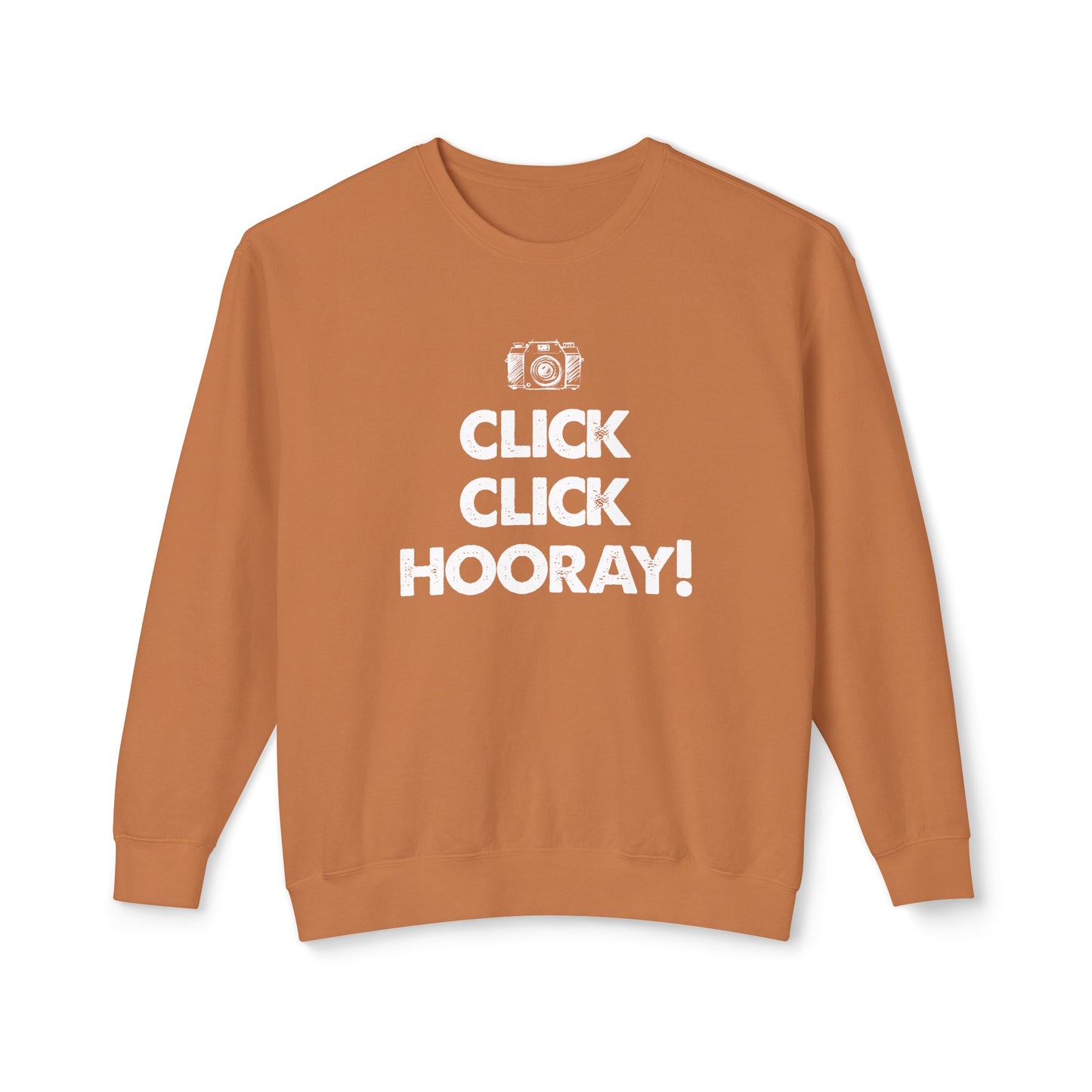 click click hooray