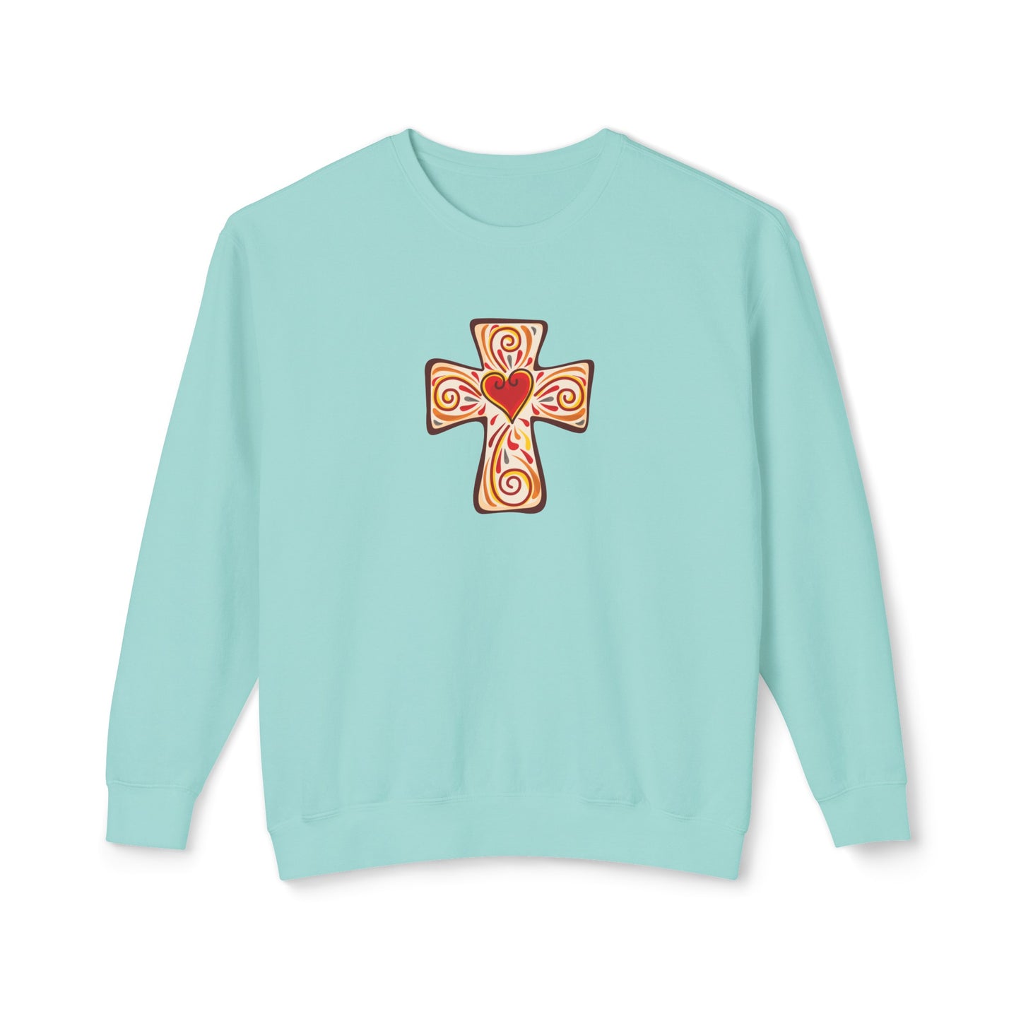 cross graphic
