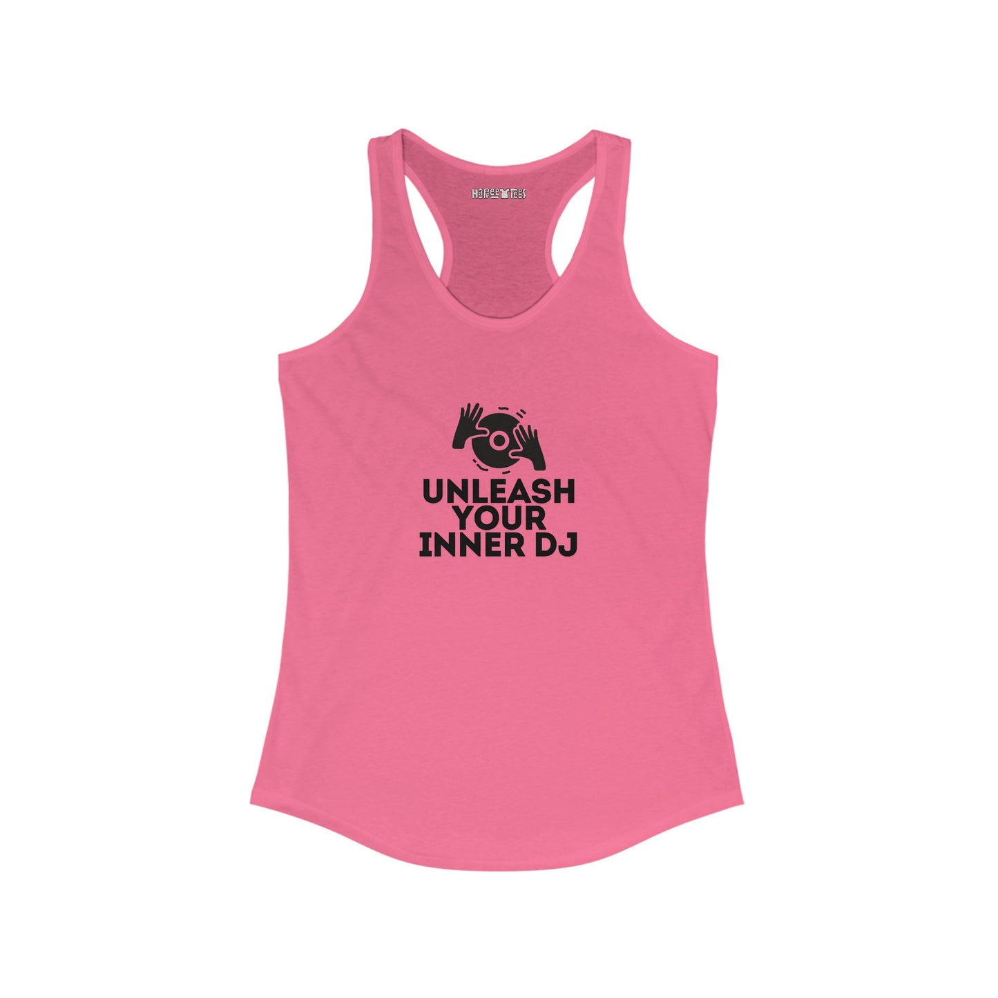 unleash your inner dj