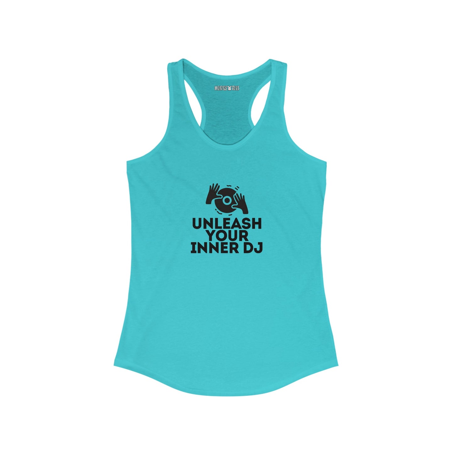 unleash your inner dj