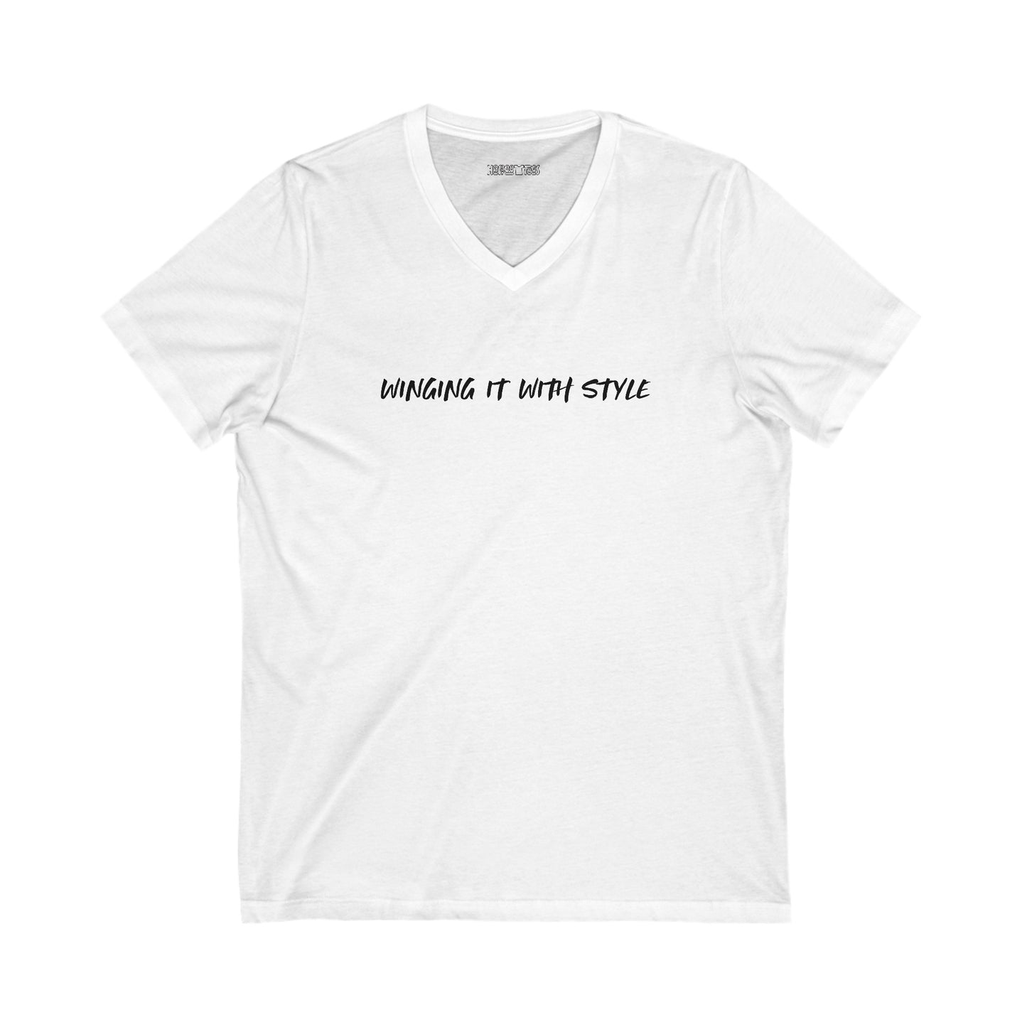 winging it with style