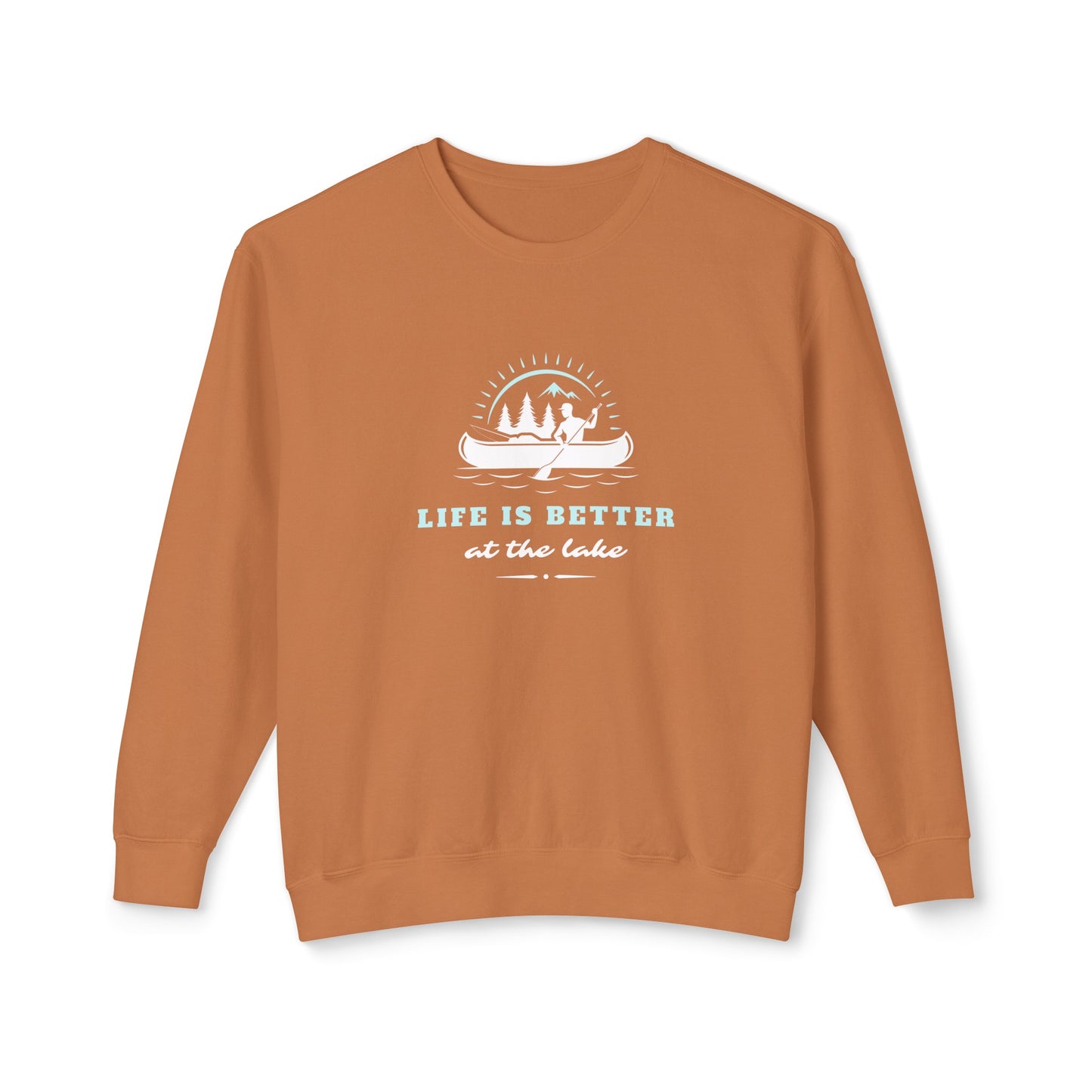 life is better at the lake