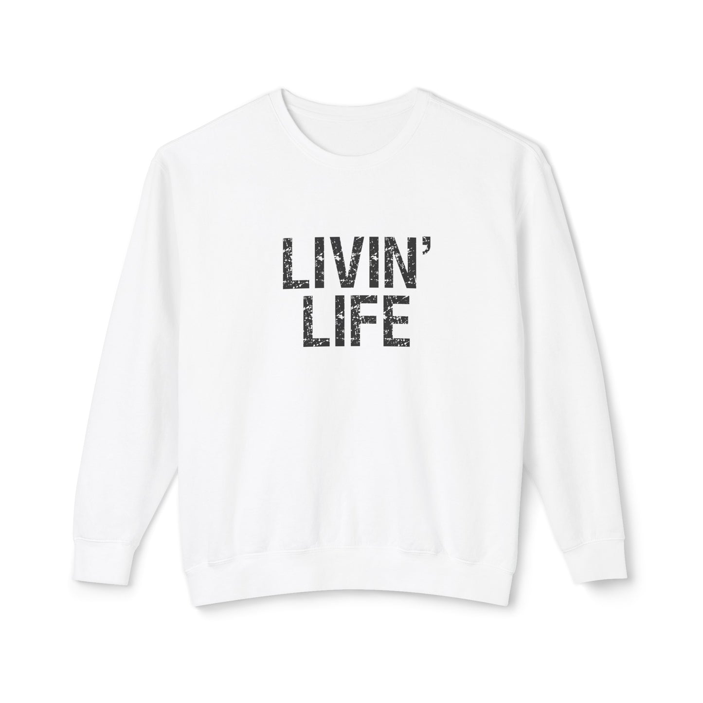 livin life
