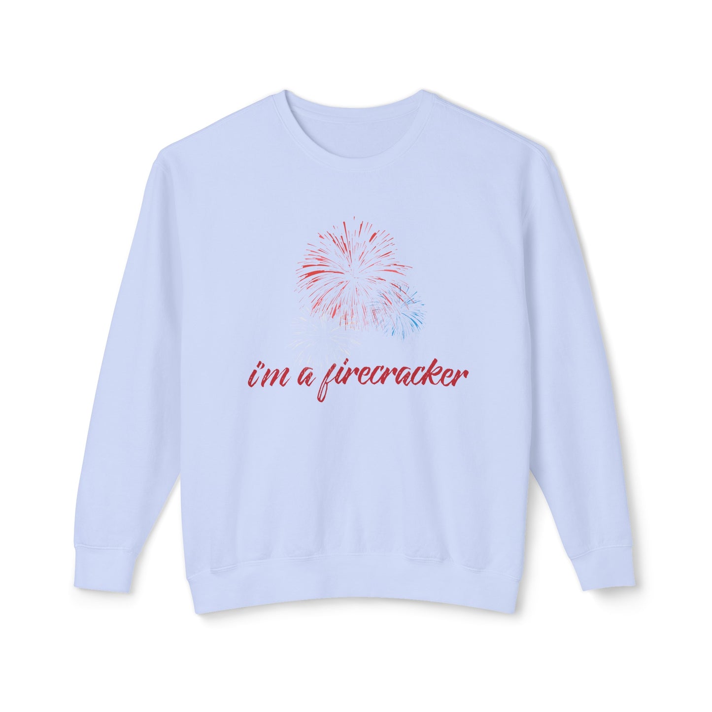 i'm a firecracker