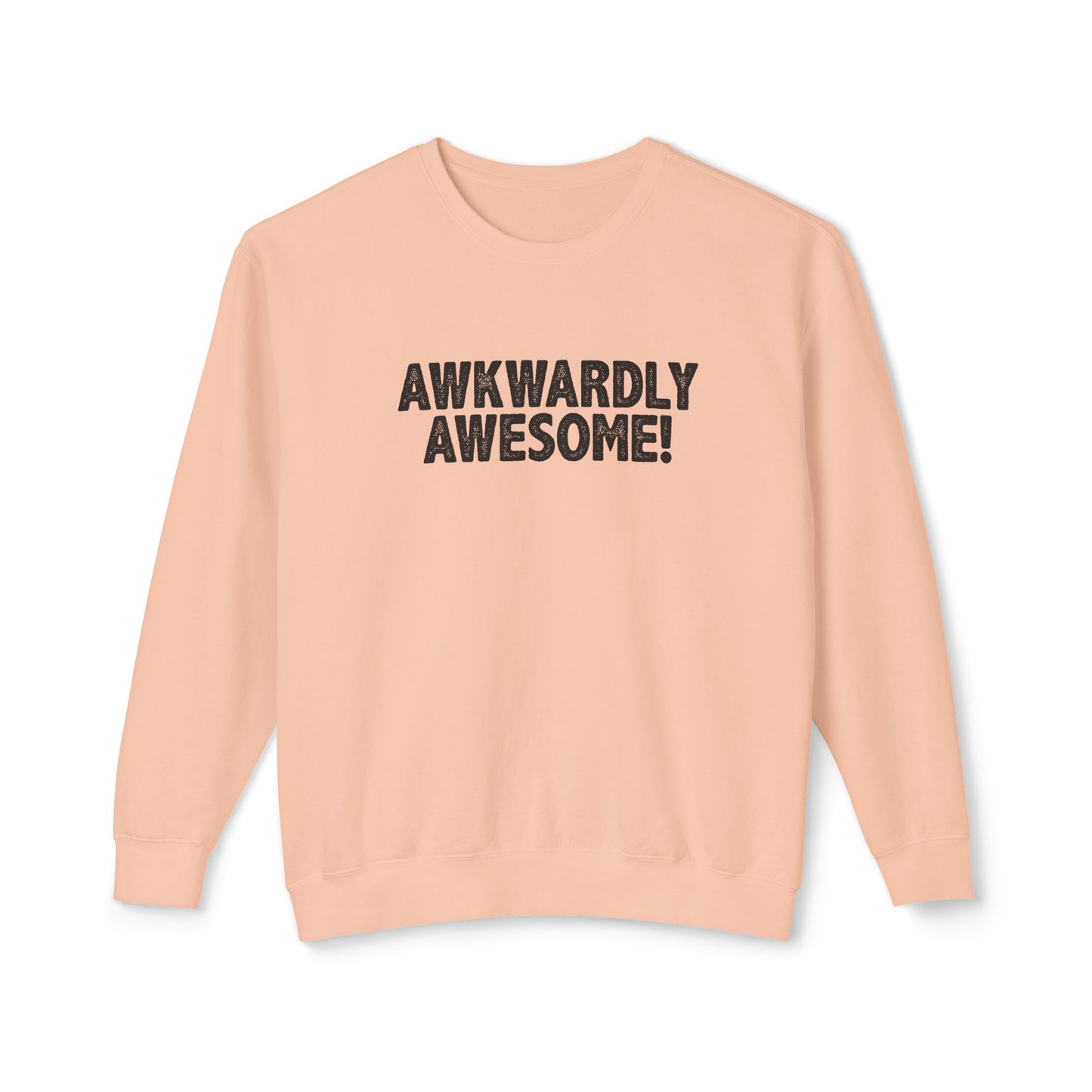 awkwardly awesome
