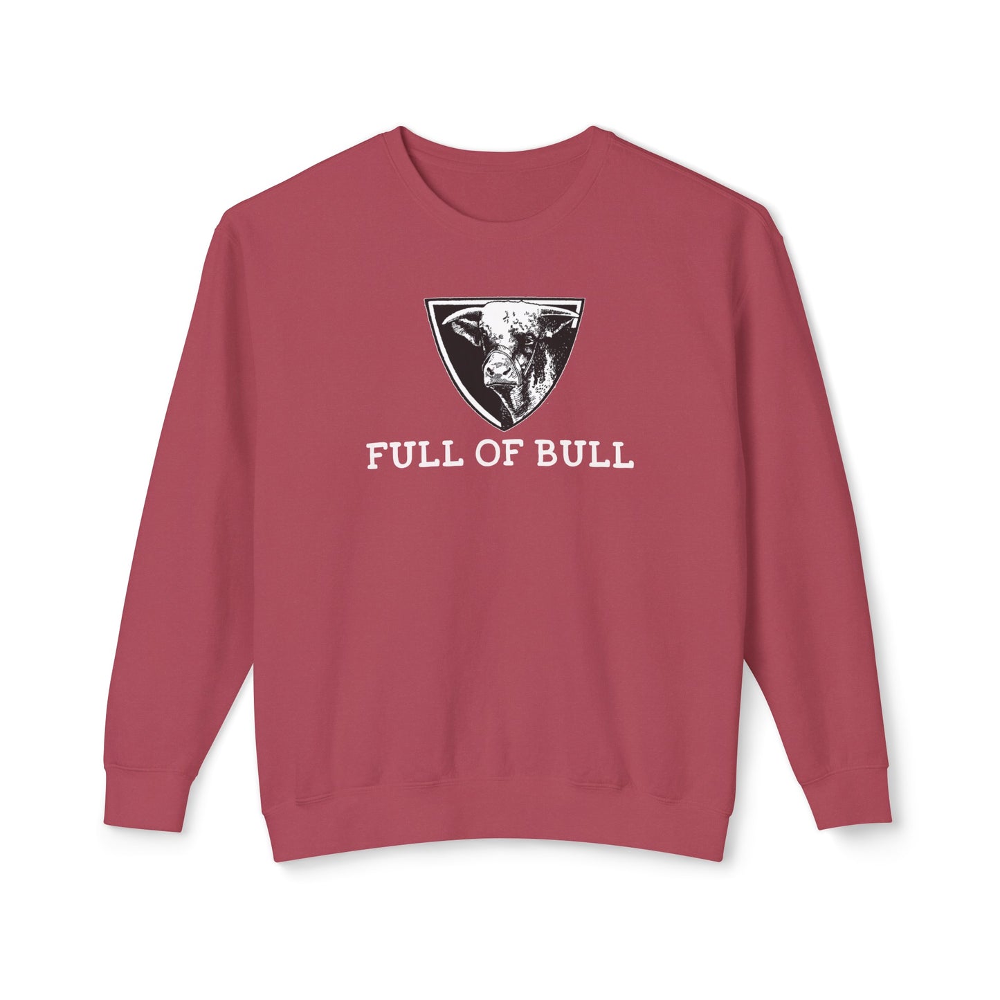 full of bull