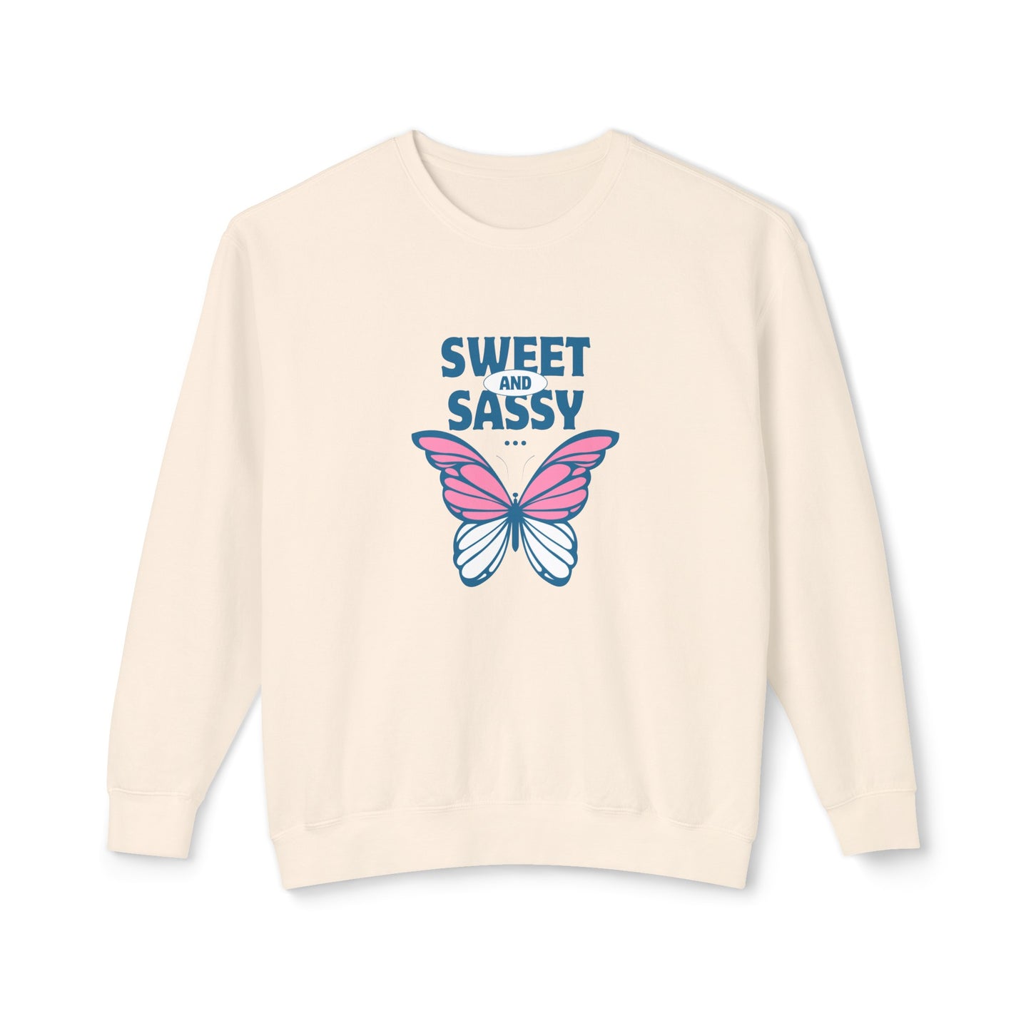 sweet & sassy