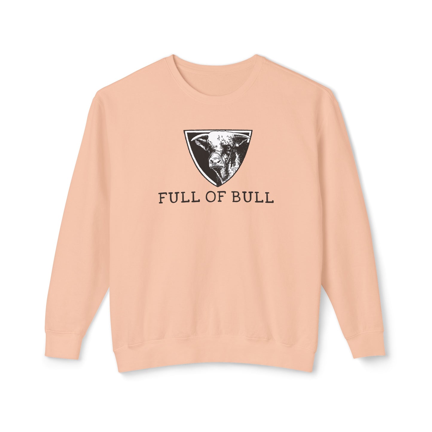 full of bull
