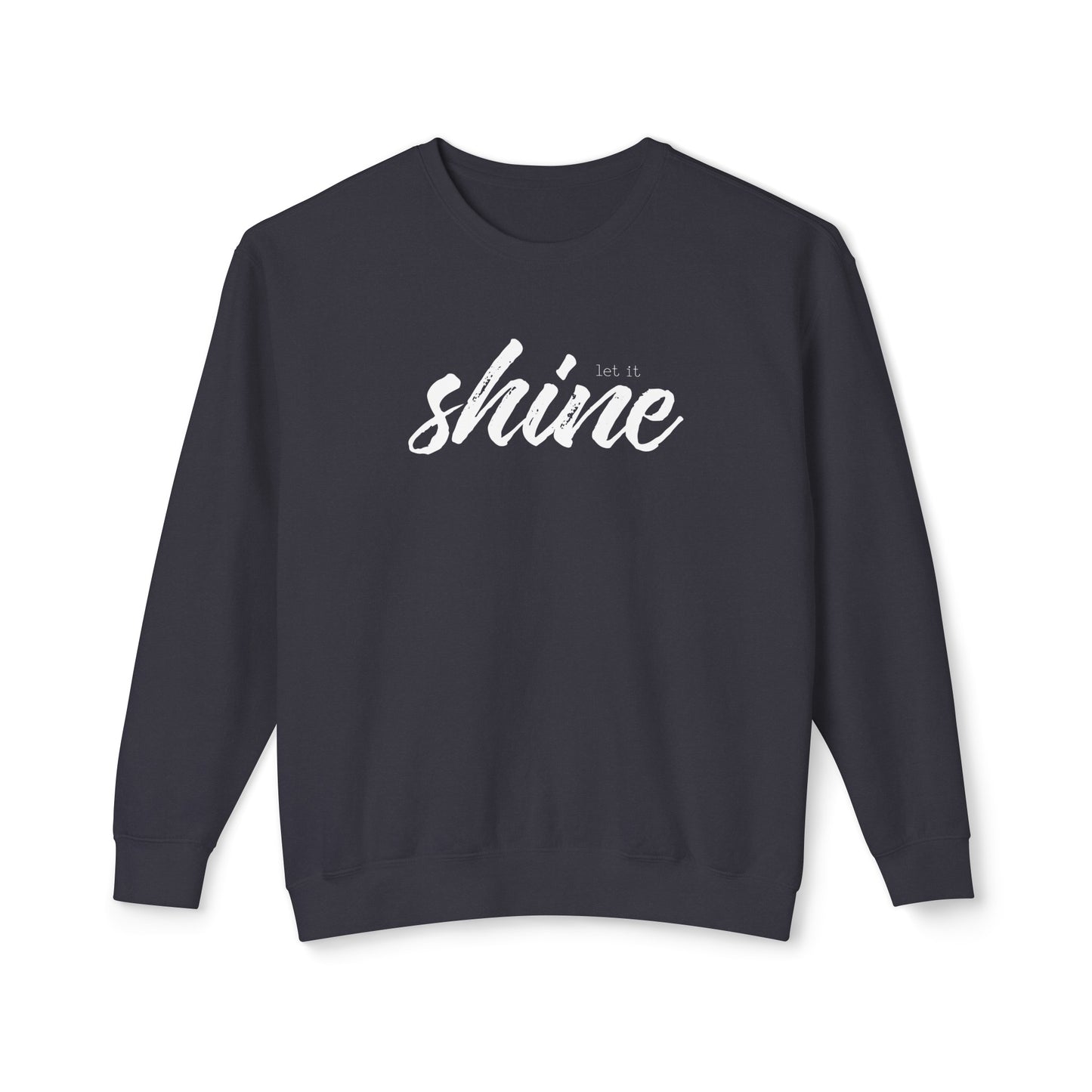 let it shine