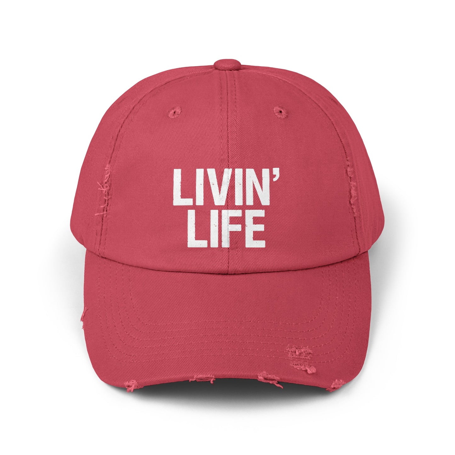 livin' life
