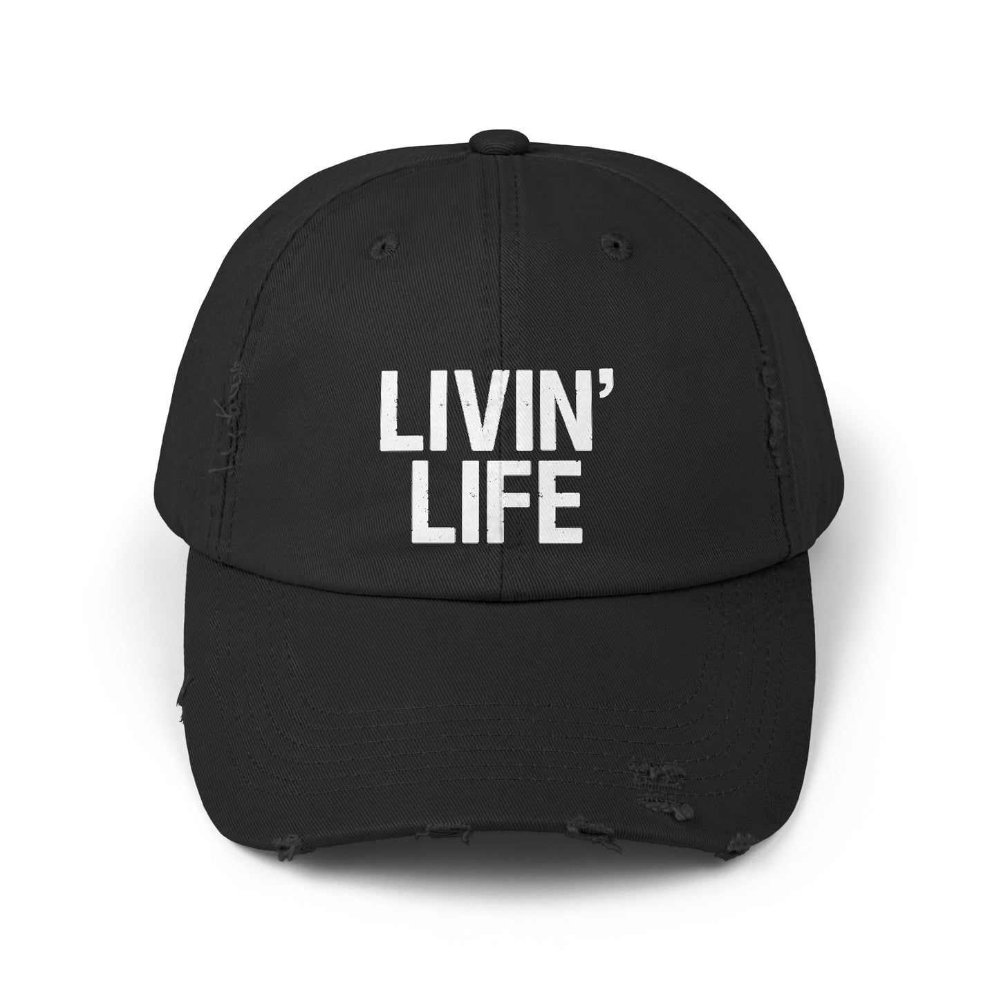 livin' life