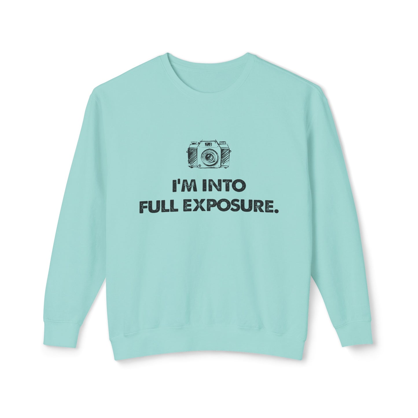 i'm into full exposure