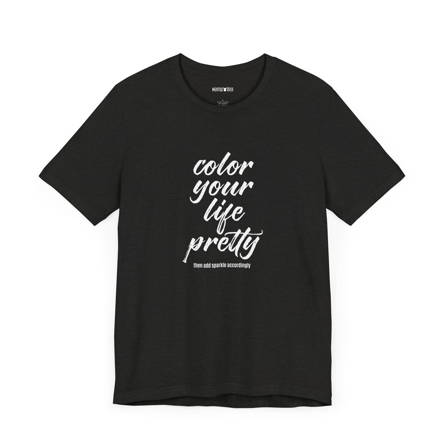 color your life pretty