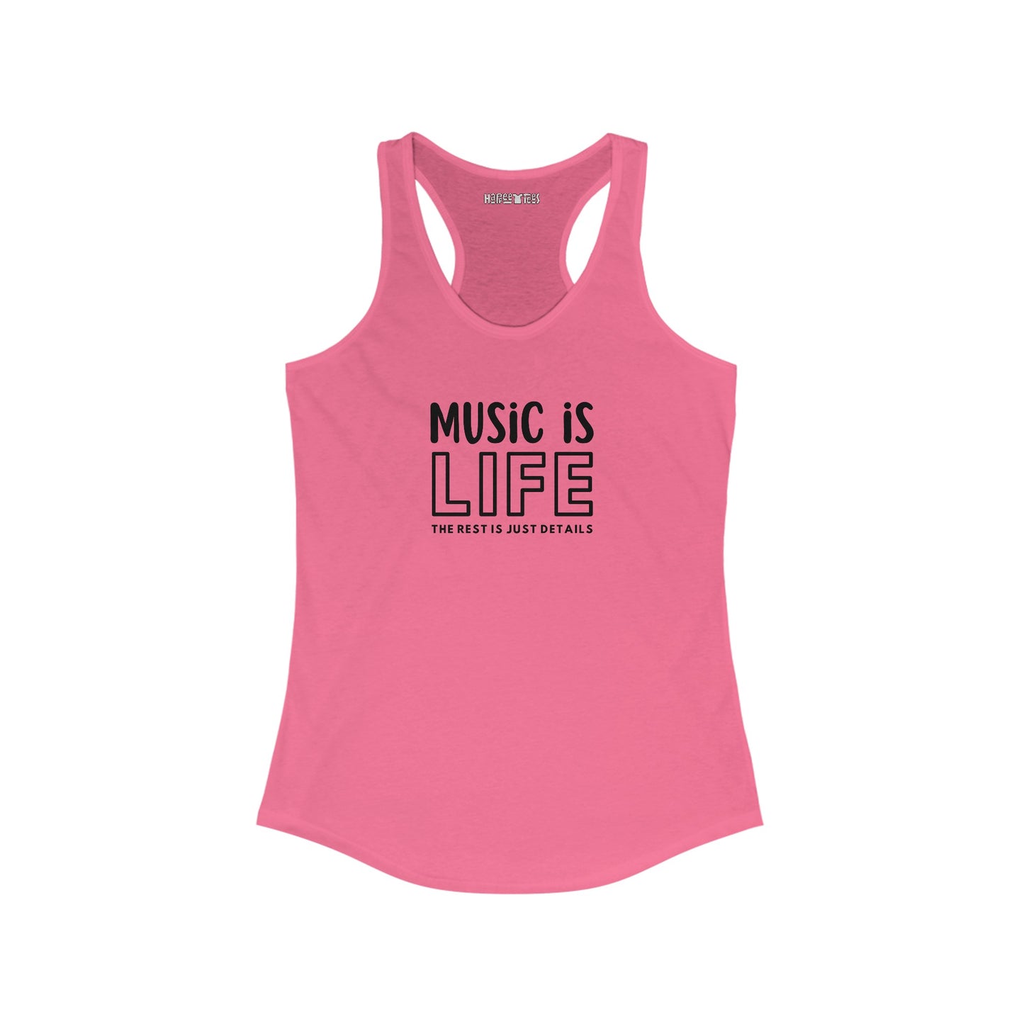 music is life, the rest is just details