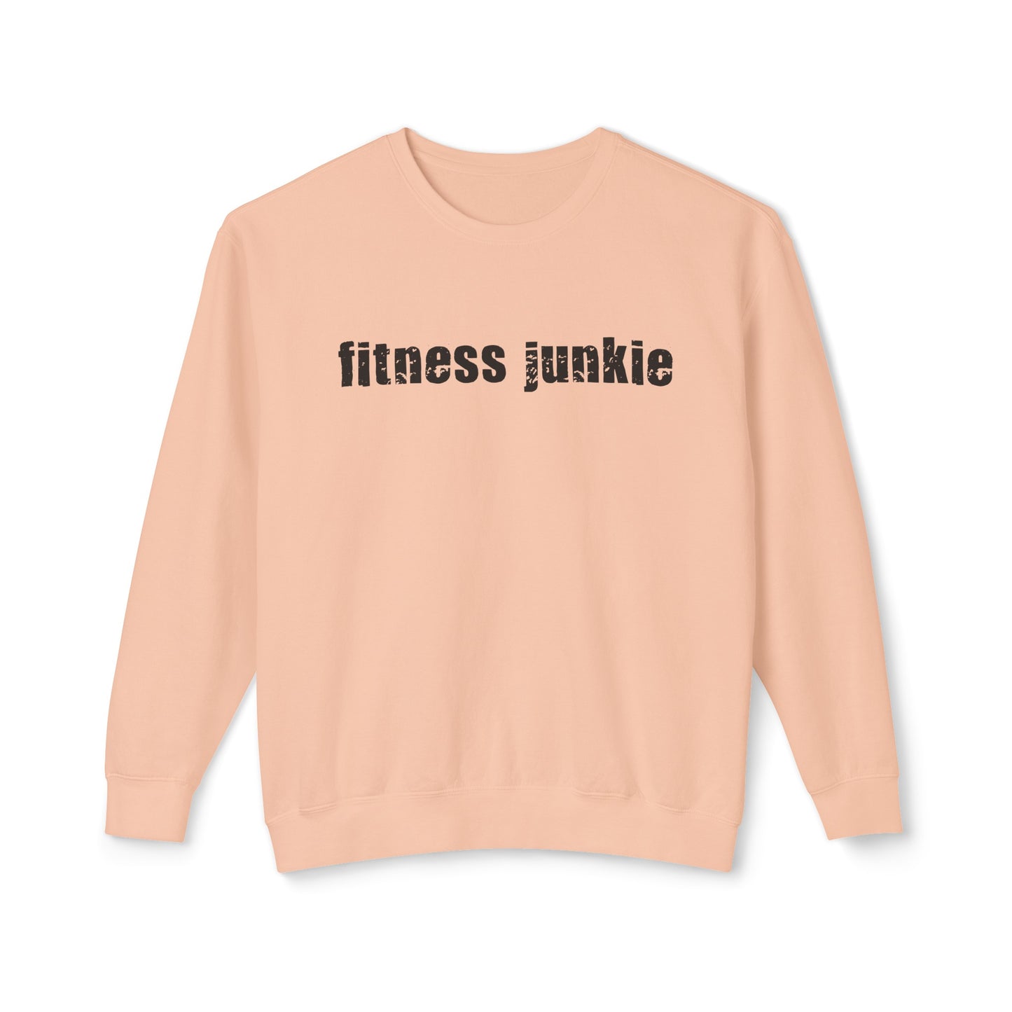 fitness junkie