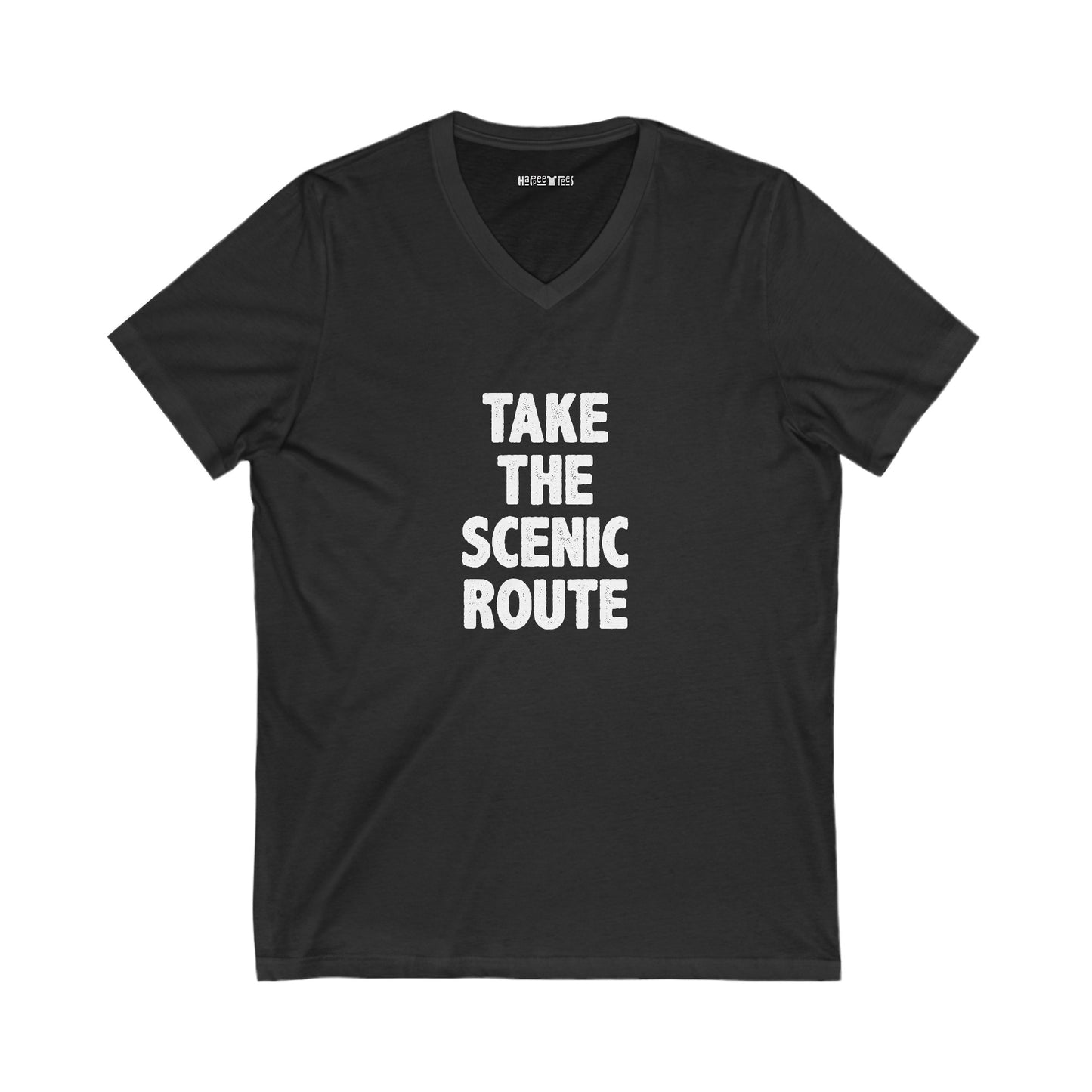 take the scenic route