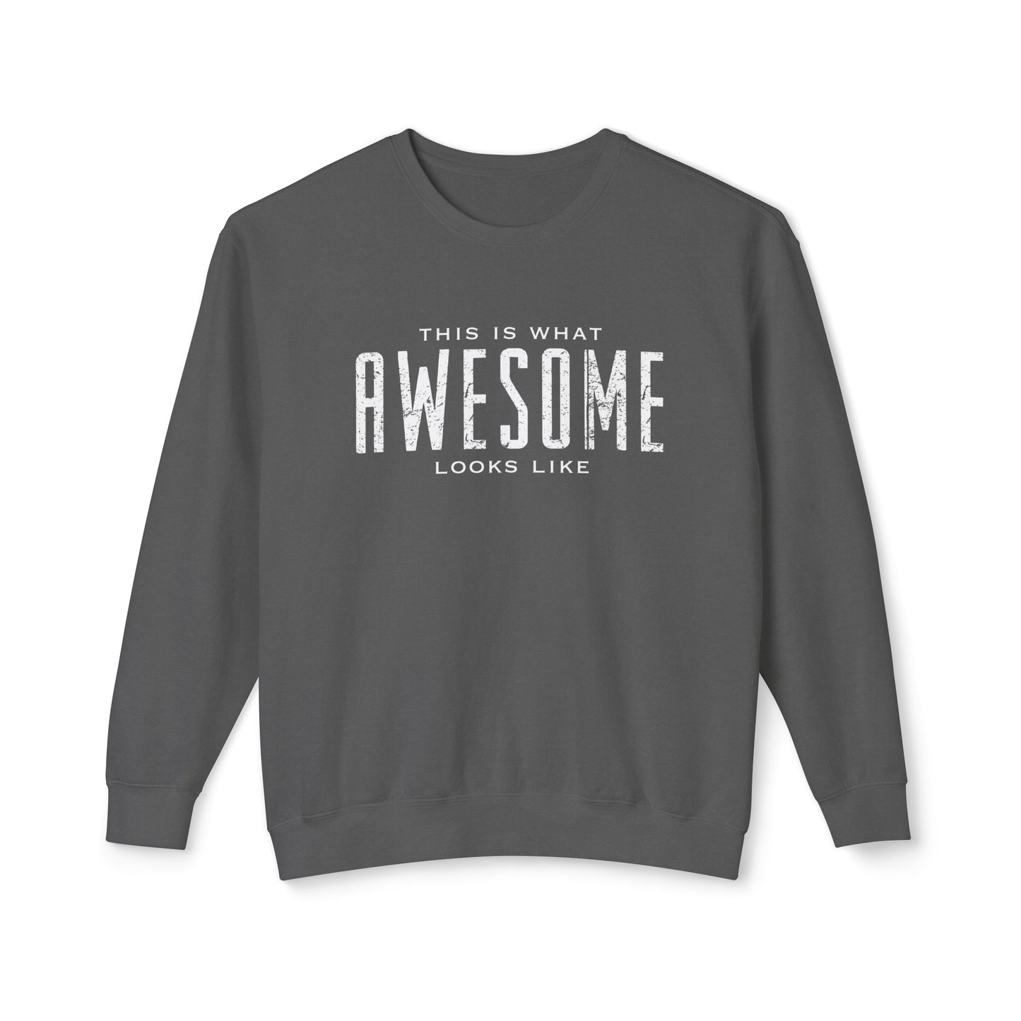 this is what awesome looks like